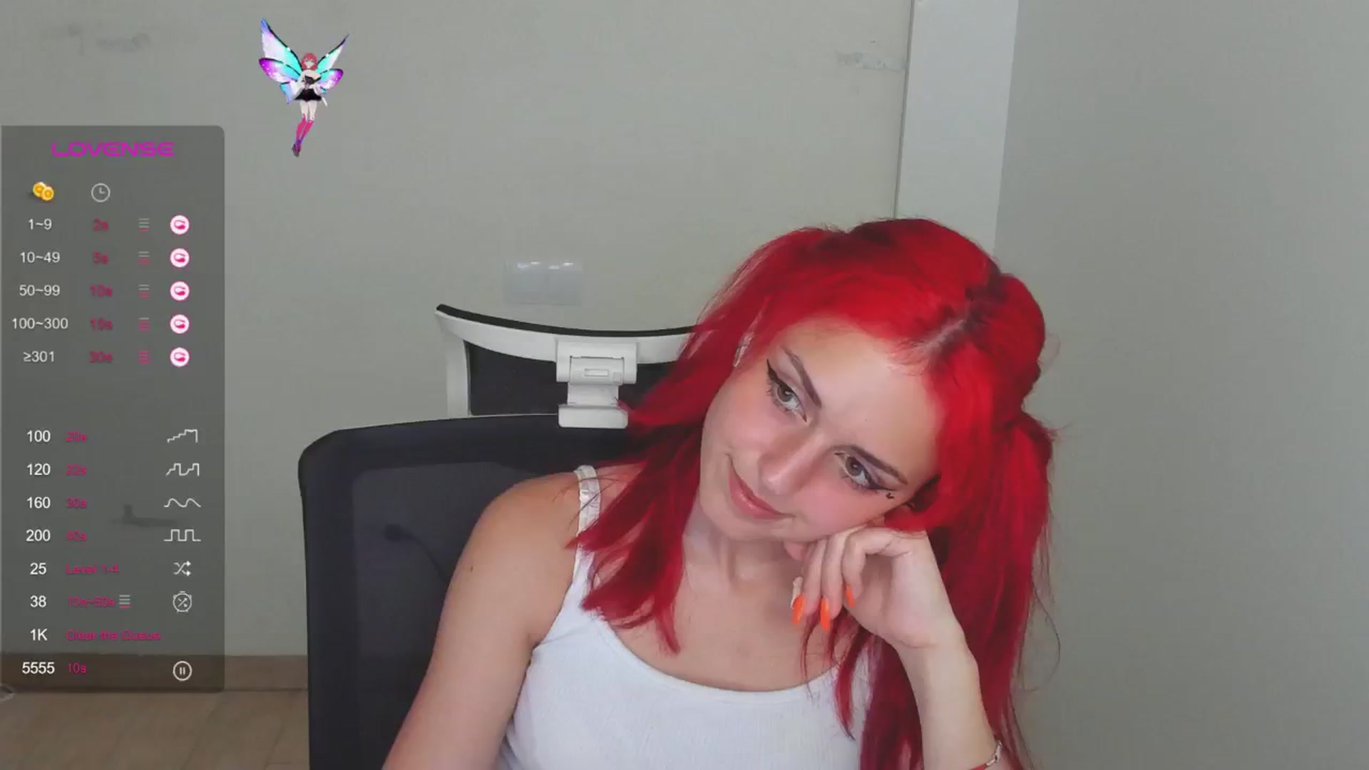 Gallery image thumbnail from Lurenn's myfreecams stream on, 07/19/2024, 16:34 image 3 of 20