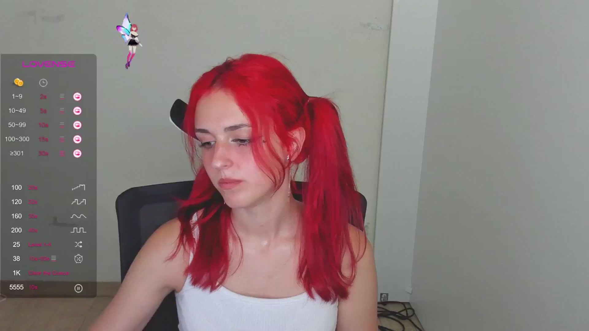 Gallery image thumbnail from Lurenn's myfreecams stream on, 07/19/2024, 16:34 image 4 of 20