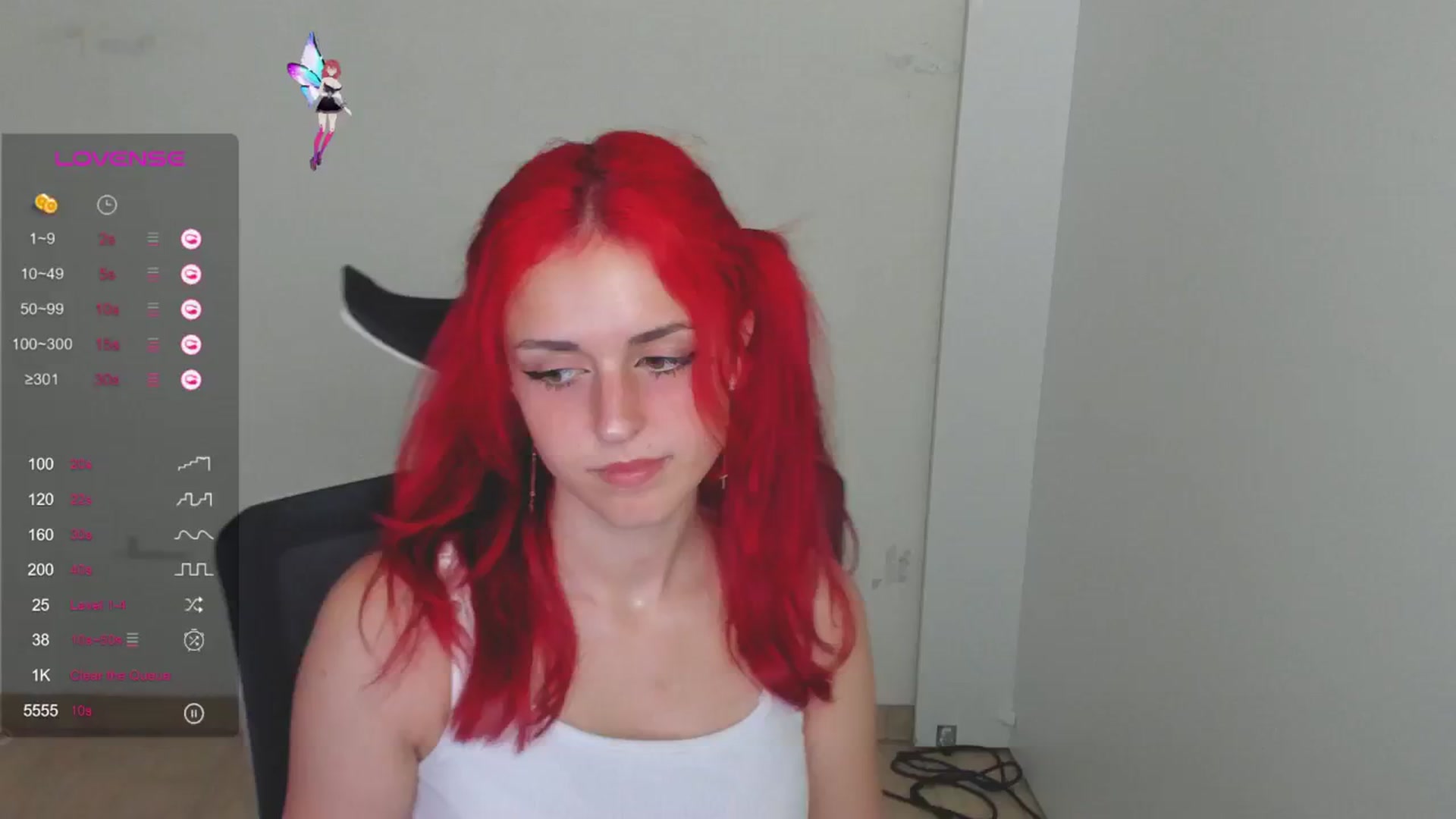 Gallery image thumbnail from Lurenn's myfreecams stream on, 07/19/2024, 16:34 image 5 of 20
