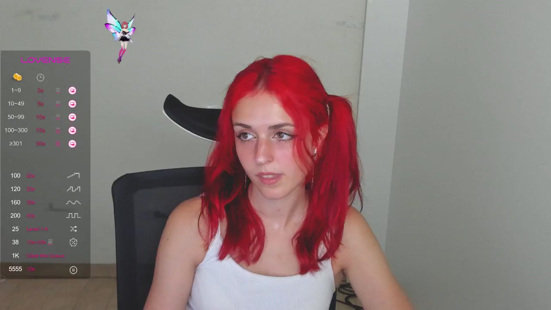 Gallery image thumbnail from Lurenn's myfreecams stream on, 07/19/2024, 16:34 image 8 of 20