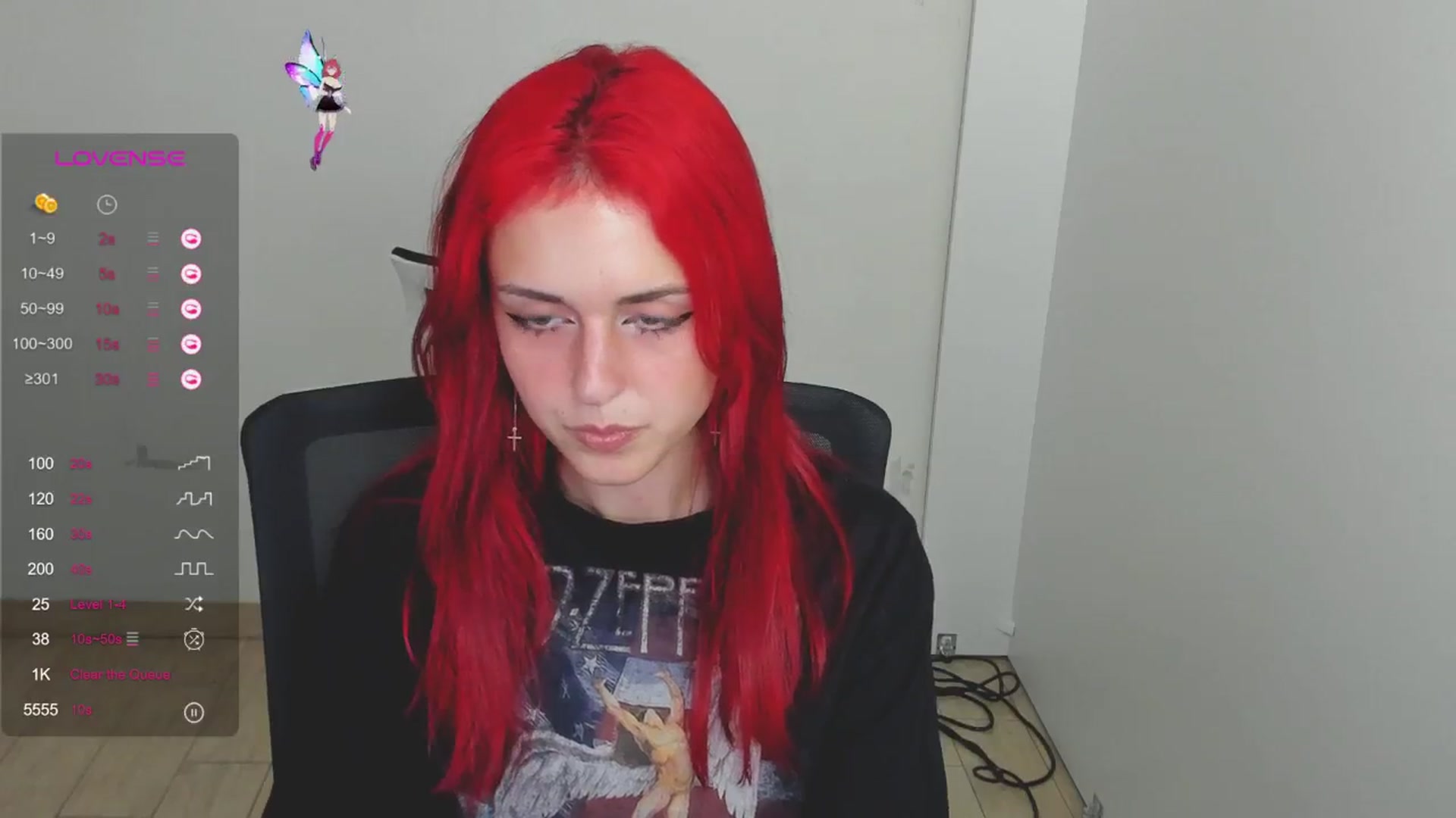 Gallery image thumbnail from Lurenn's myfreecams stream on, 07/20/2024, 13:14 image 8 of 20