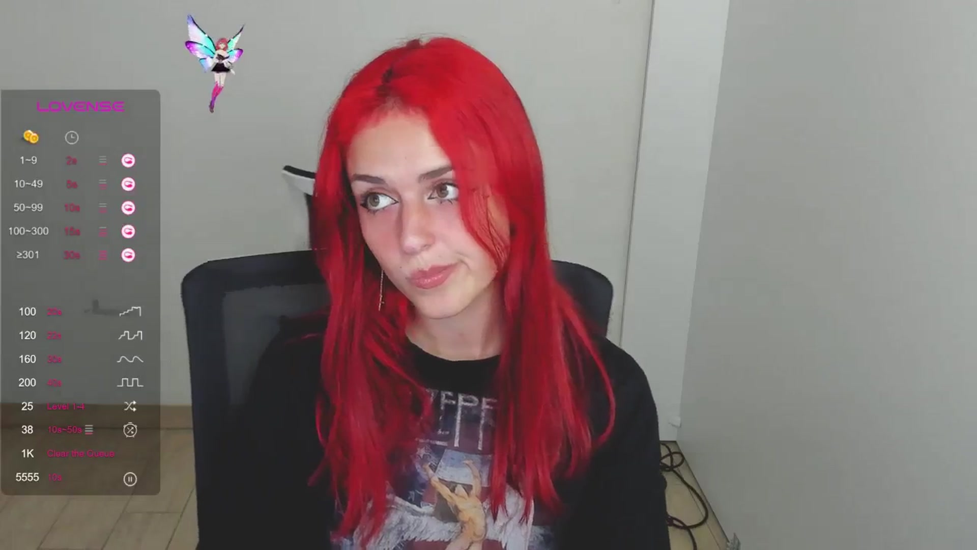 Gallery image thumbnail from Lurenn's myfreecams stream on, 07/20/2024, 13:14 image 13 of 20