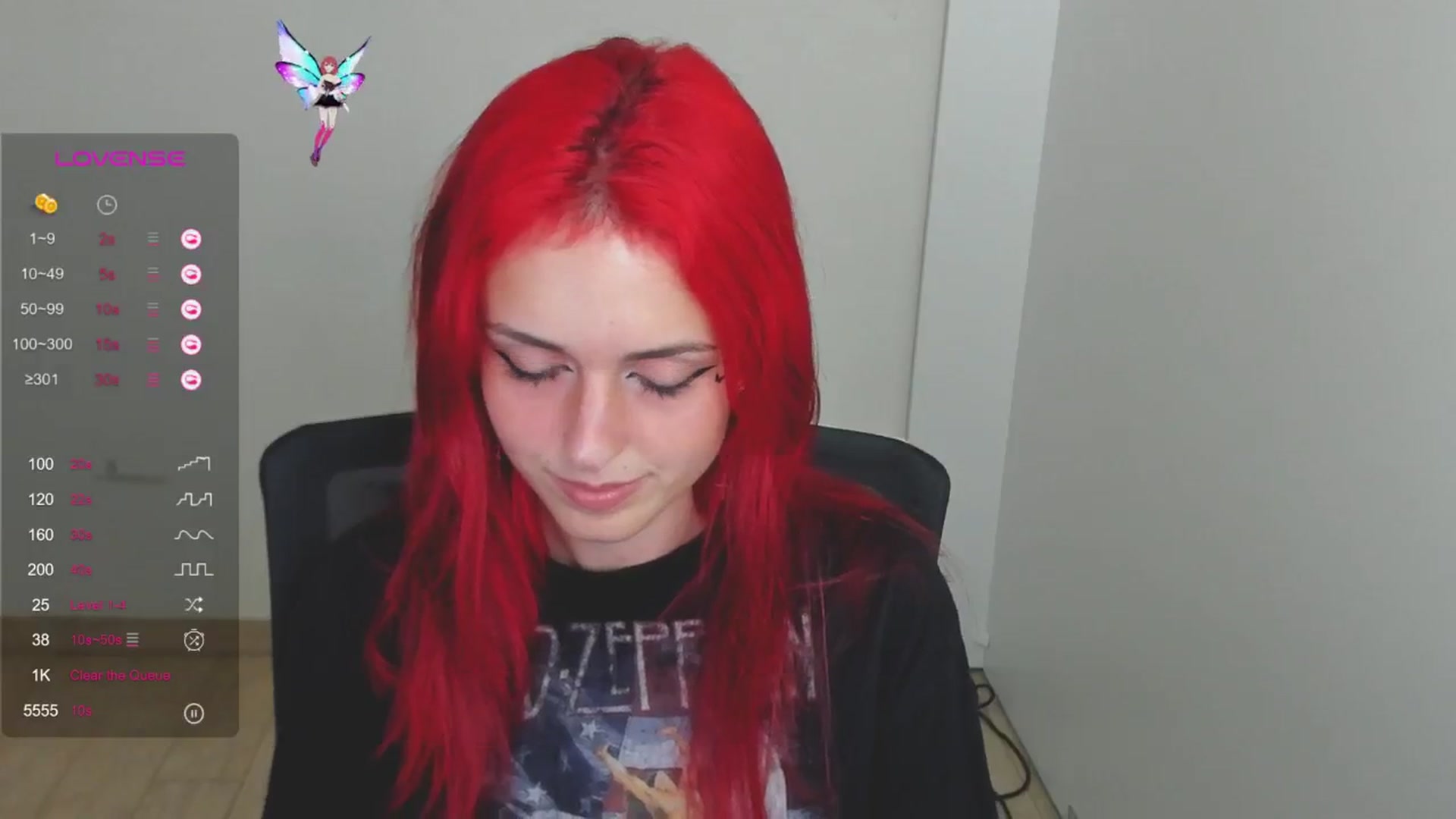 Gallery image thumbnail from Lurenn's myfreecams stream on, 07/20/2024, 13:14 image 18 of 20