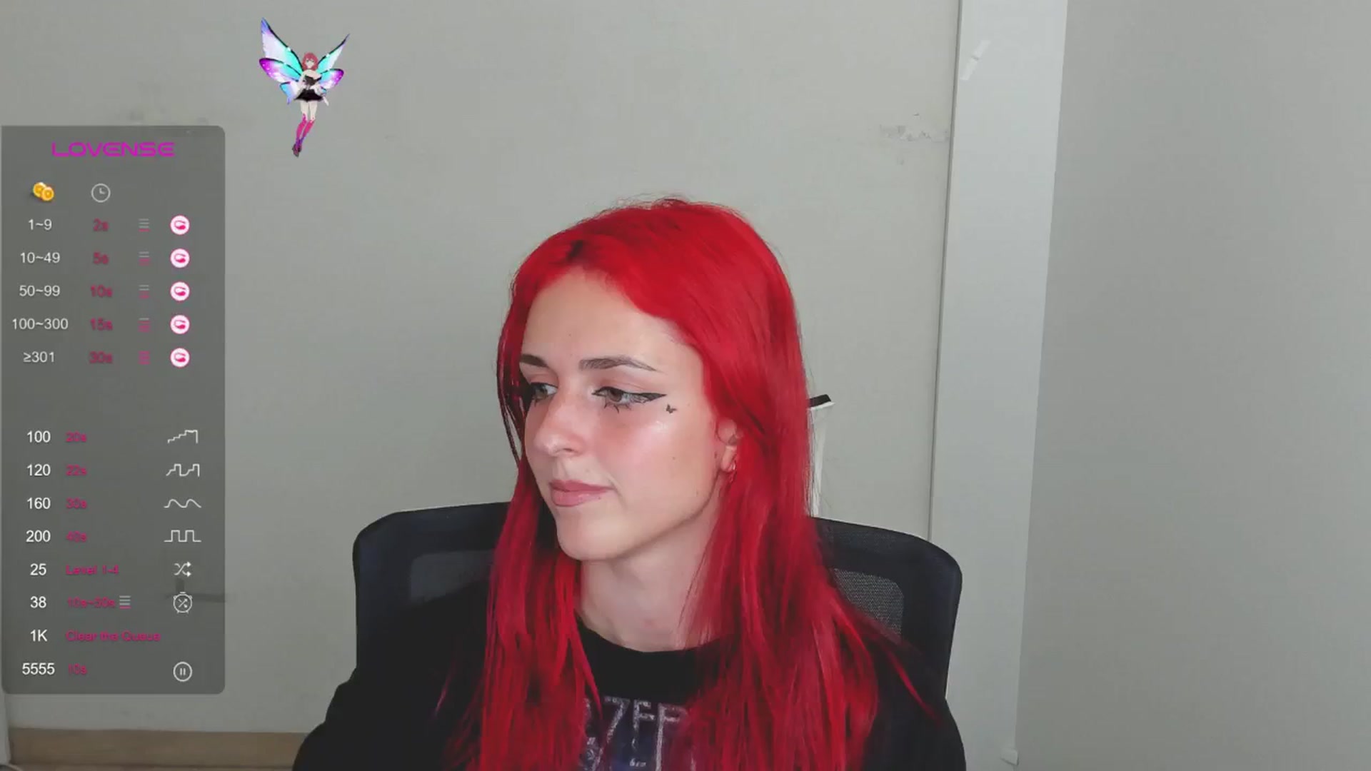 Gallery image thumbnail from Lurenn's myfreecams stream on, 07/20/2024, 13:14 image 1 of 20