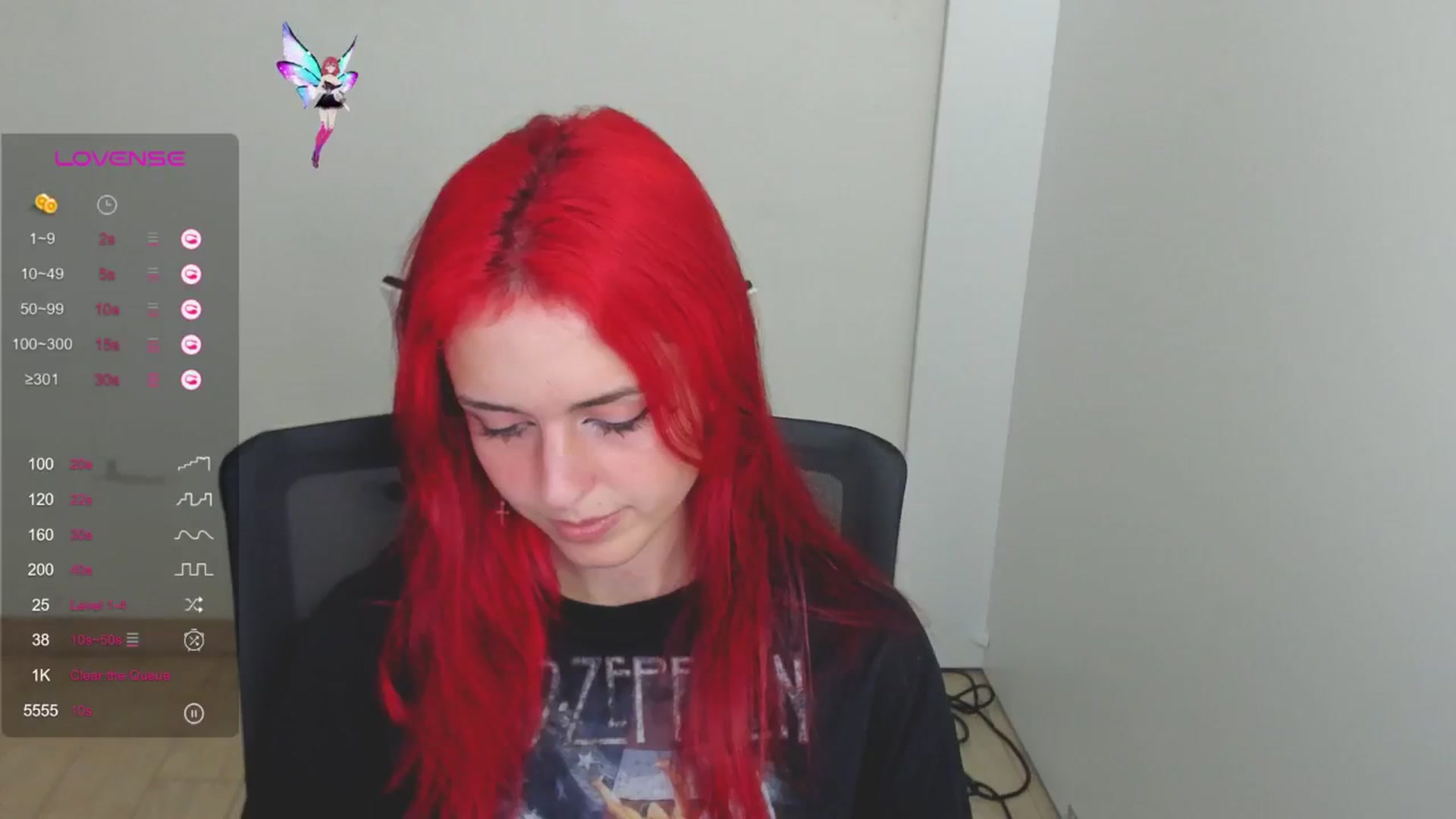 Gallery image thumbnail from Lurenn's myfreecams stream on, 07/20/2024, 13:14 image 19 of 20