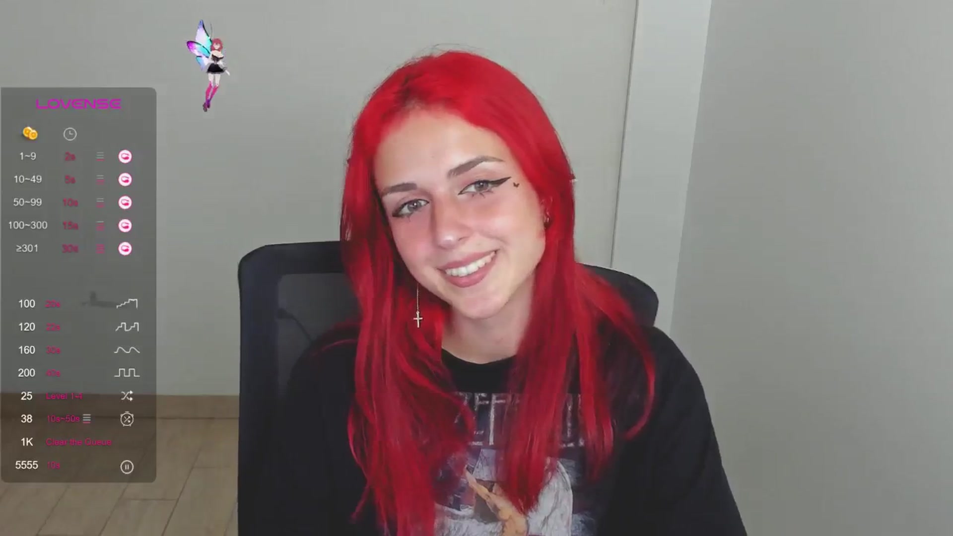 Gallery image thumbnail from Lurenn's myfreecams stream on, 07/20/2024, 13:14 image 14 of 20