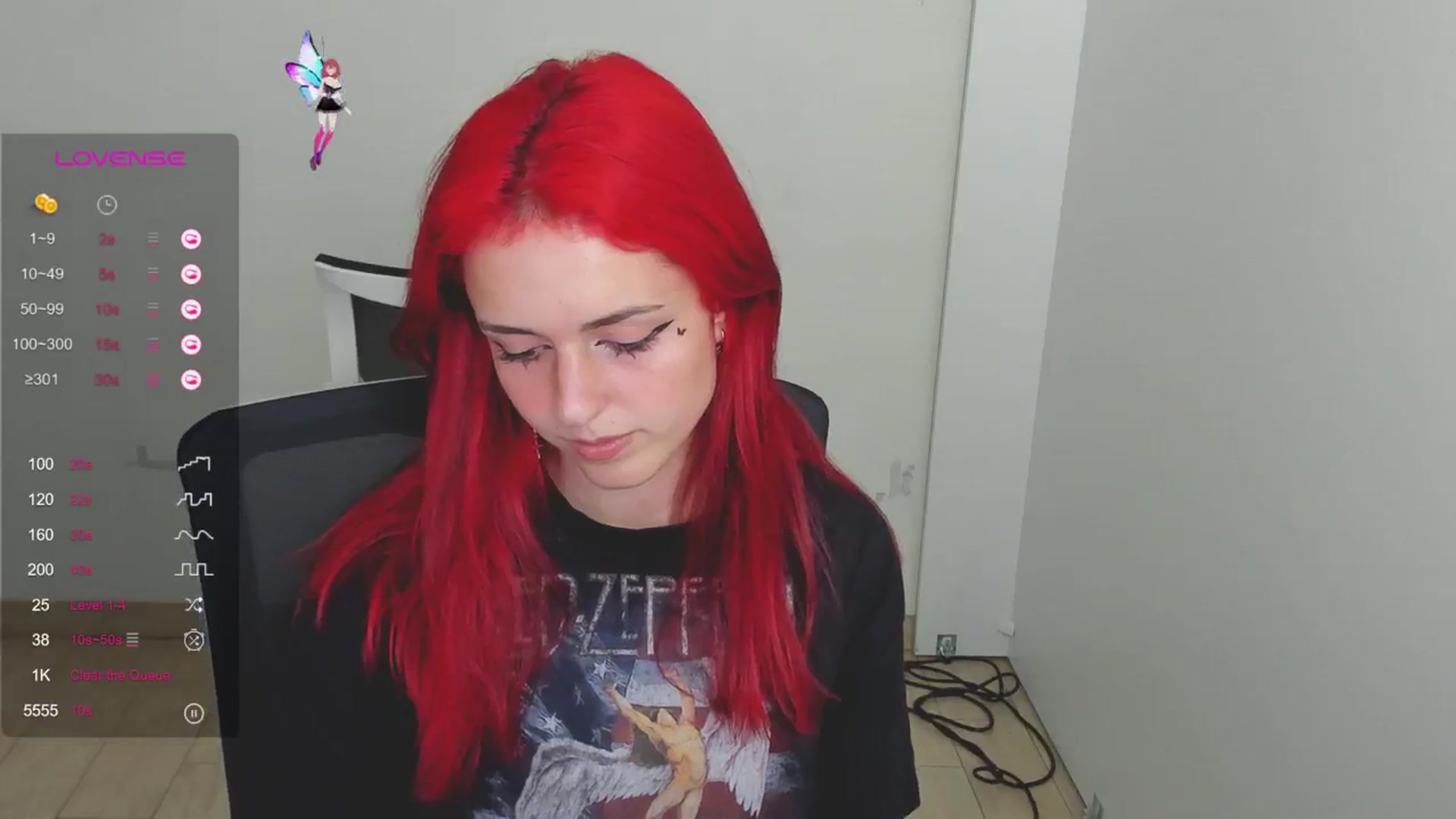 Gallery image thumbnail from Lurenn's myfreecams stream on, 07/20/2024, 13:14 image 6 of 20