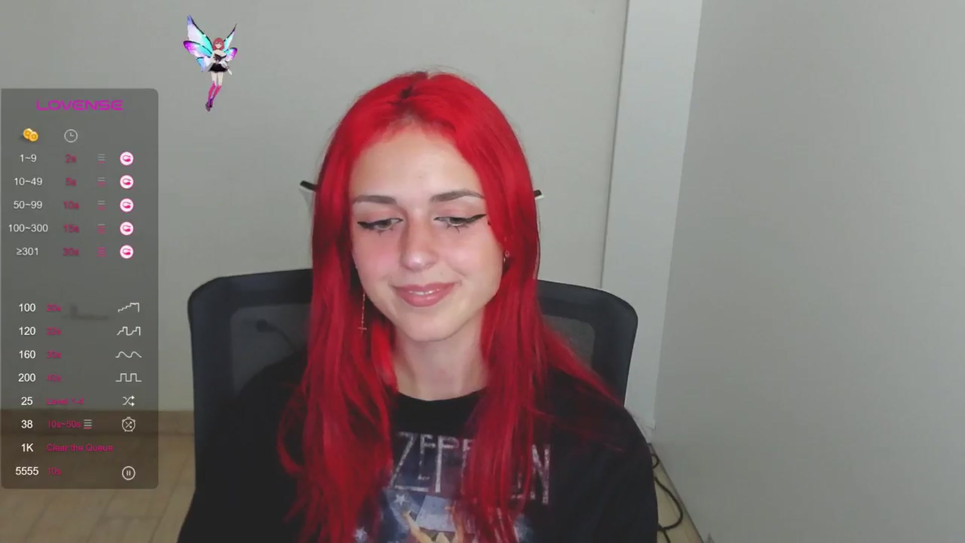Gallery image thumbnail from Lurenn's myfreecams stream on, 07/20/2024, 13:14 image 20 of 20