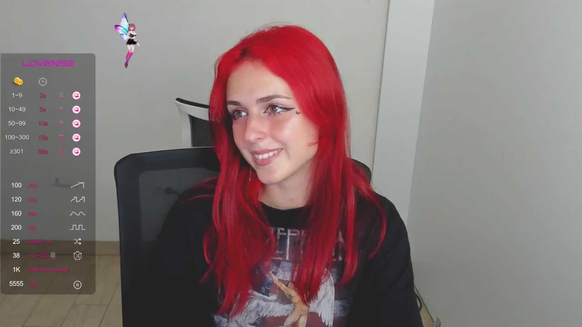 Gallery image thumbnail from Lurenn's myfreecams stream on, 07/20/2024, 13:14 image 15 of 20