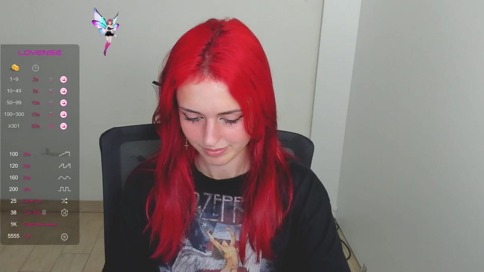 Gallery image thumbnail from Lurenn's myfreecams stream on, 07/20/2024, 13:14 image 9 of 20