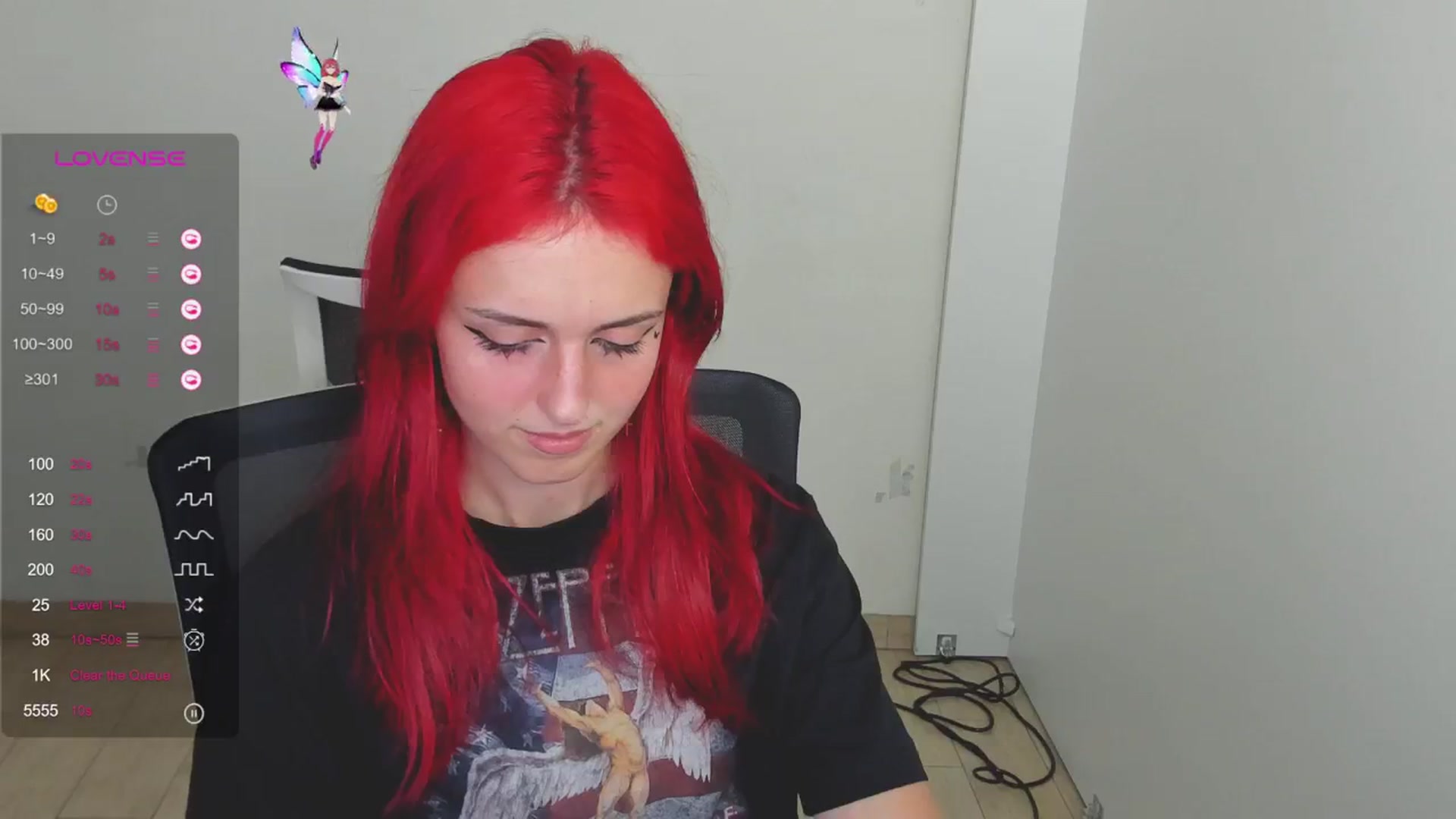 Gallery image thumbnail from Lurenn's myfreecams stream on, 07/20/2024, 13:14 image 4 of 20