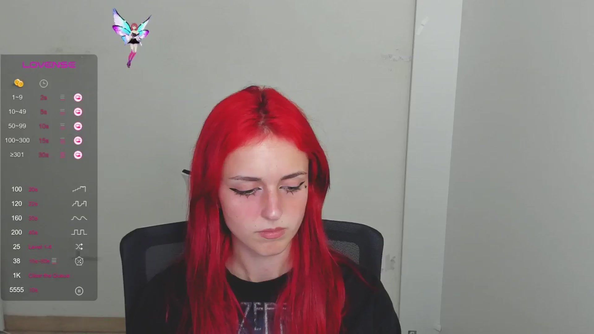 Gallery image thumbnail from Lurenn's myfreecams stream on, 07/20/2024, 13:14 image 2 of 20