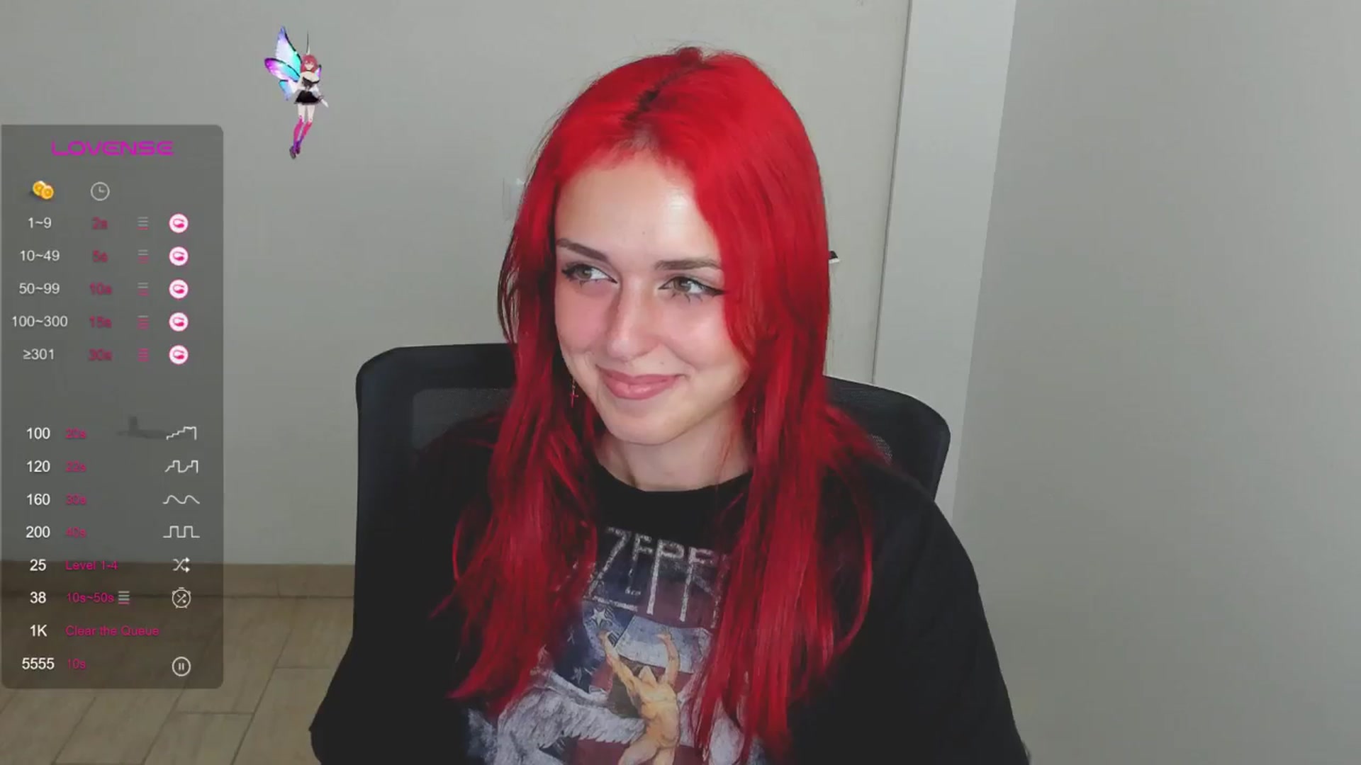 Gallery image thumbnail from Lurenn's myfreecams stream on, 07/20/2024, 13:14 image 10 of 20