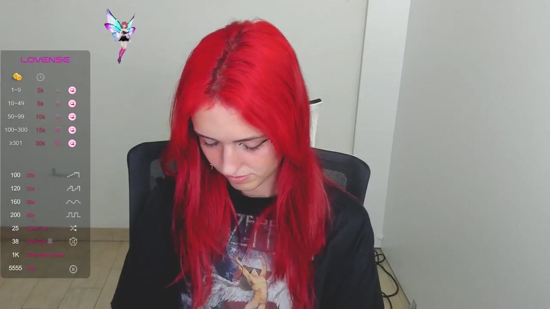 Gallery image thumbnail from Lurenn's myfreecams stream on, 07/20/2024, 13:14 image 5 of 20