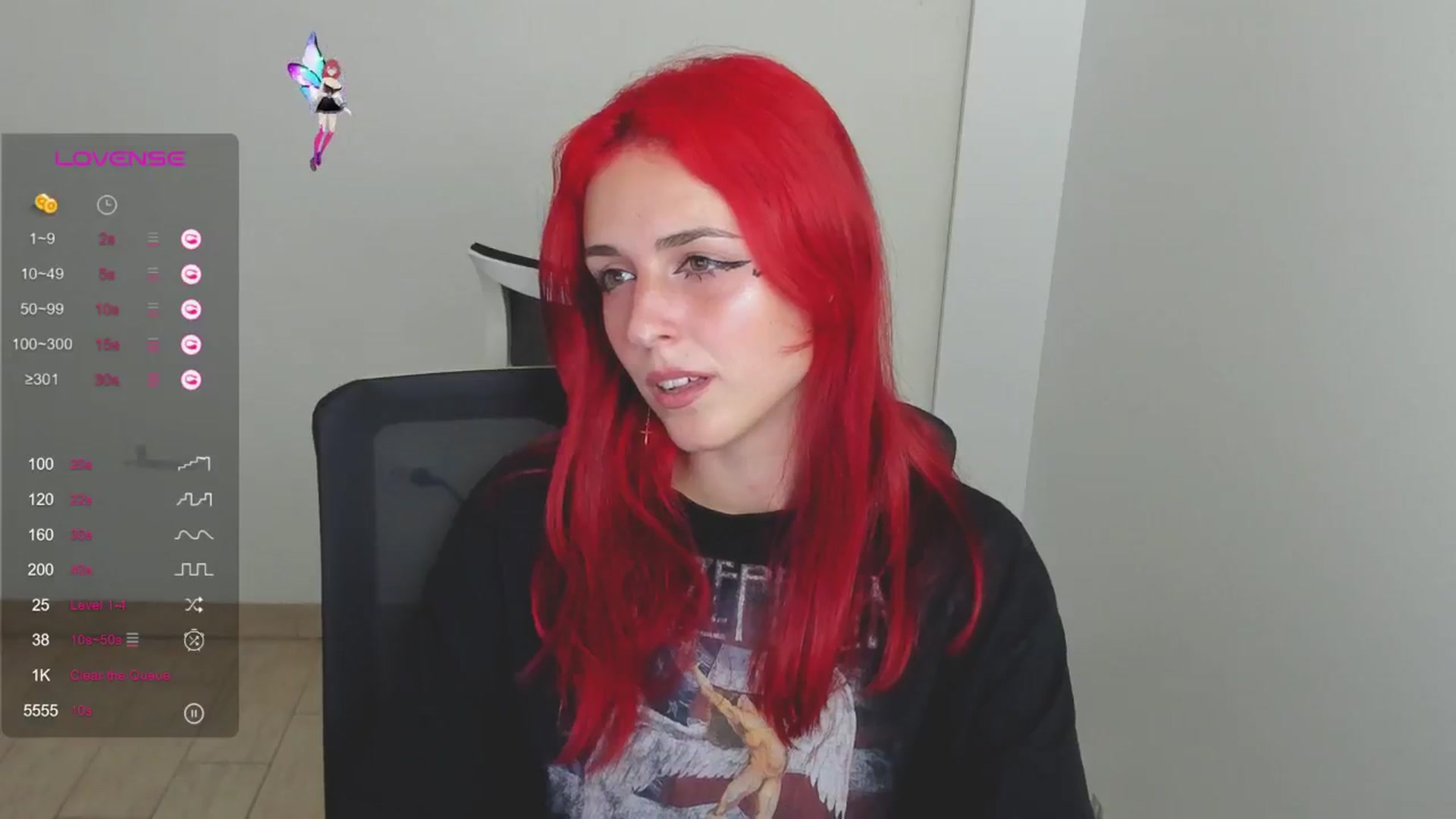 Gallery image thumbnail from Lurenn's myfreecams stream on, 07/20/2024, 13:14 image 16 of 20