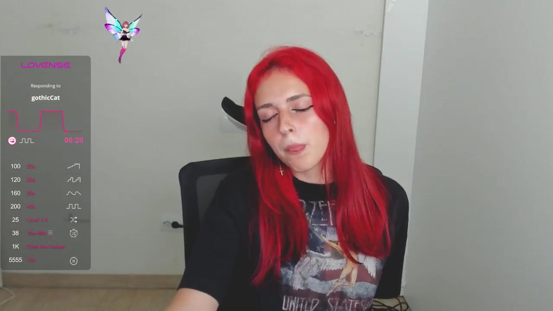 Gallery image thumbnail from Lurenn's myfreecams stream on, 07/20/2024, 15:06 image 13 of 20