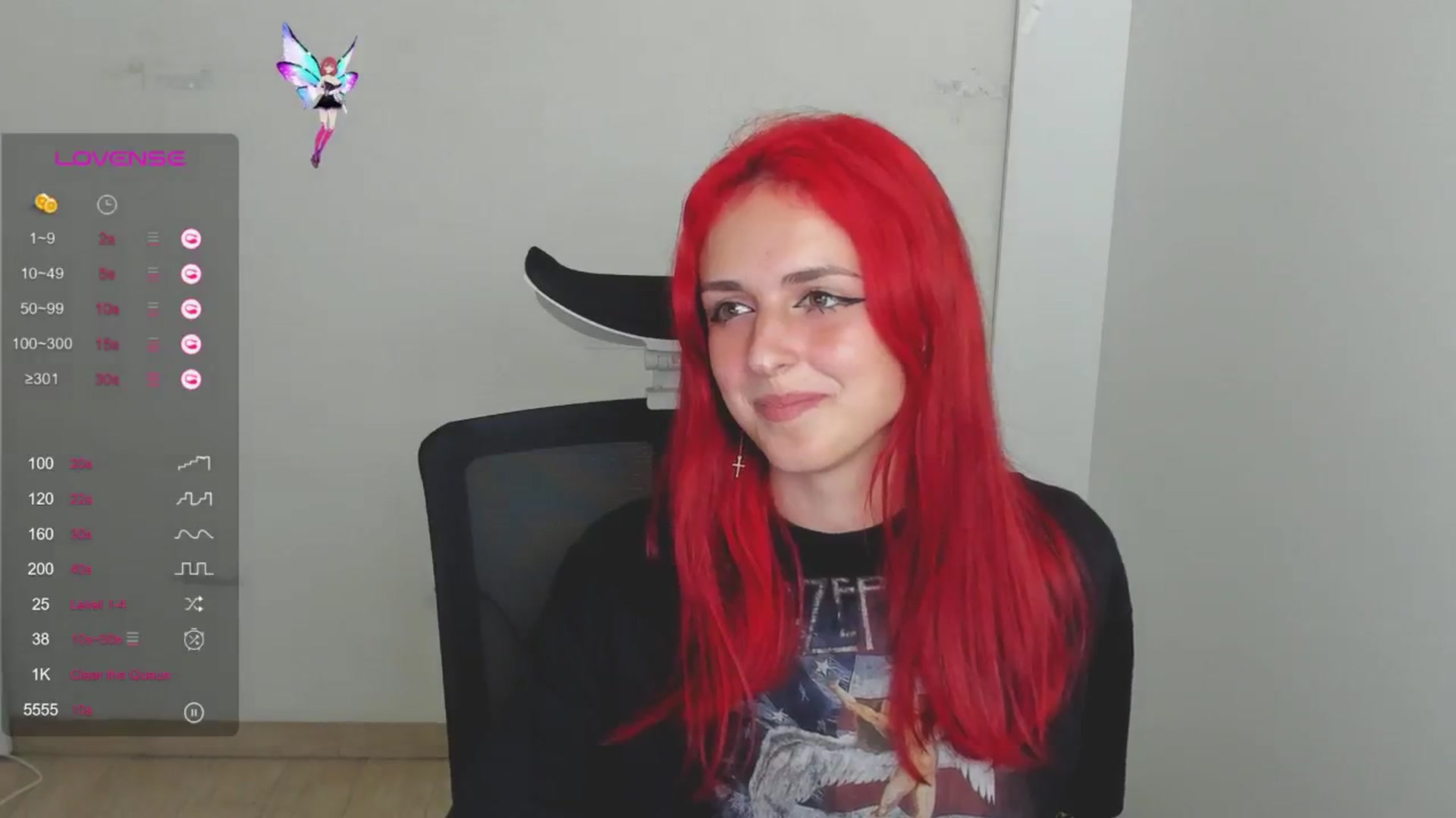 Gallery image thumbnail from Lurenn's myfreecams stream on, 07/20/2024, 15:06 image 12 of 20
