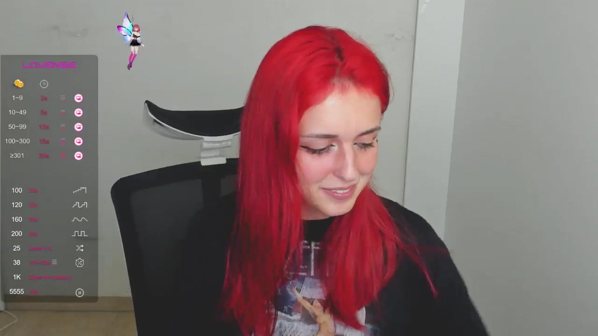 Gallery image thumbnail from Lurenn's myfreecams stream on, 07/20/2024, 15:06 image 7 of 20