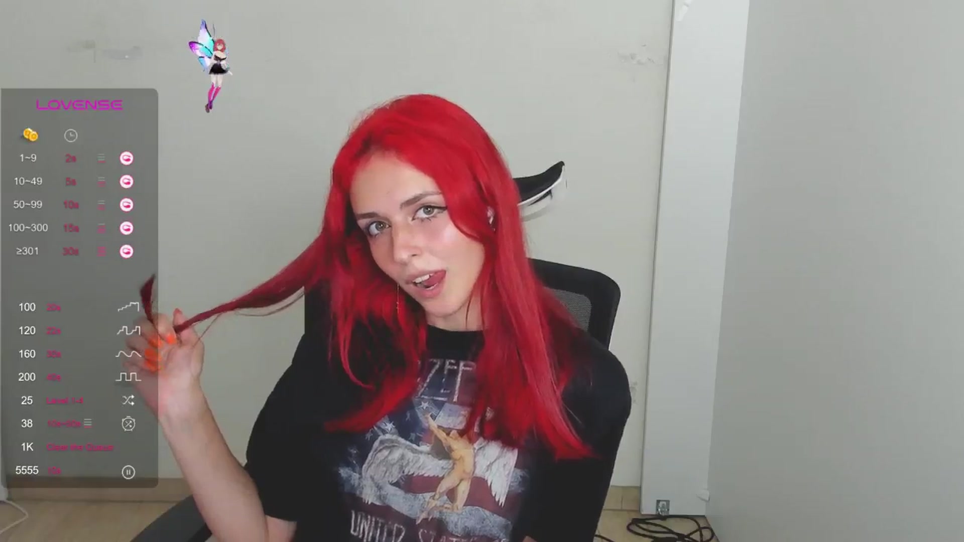 Gallery image thumbnail from Lurenn's myfreecams stream on, 07/20/2024, 15:06 image 16 of 20