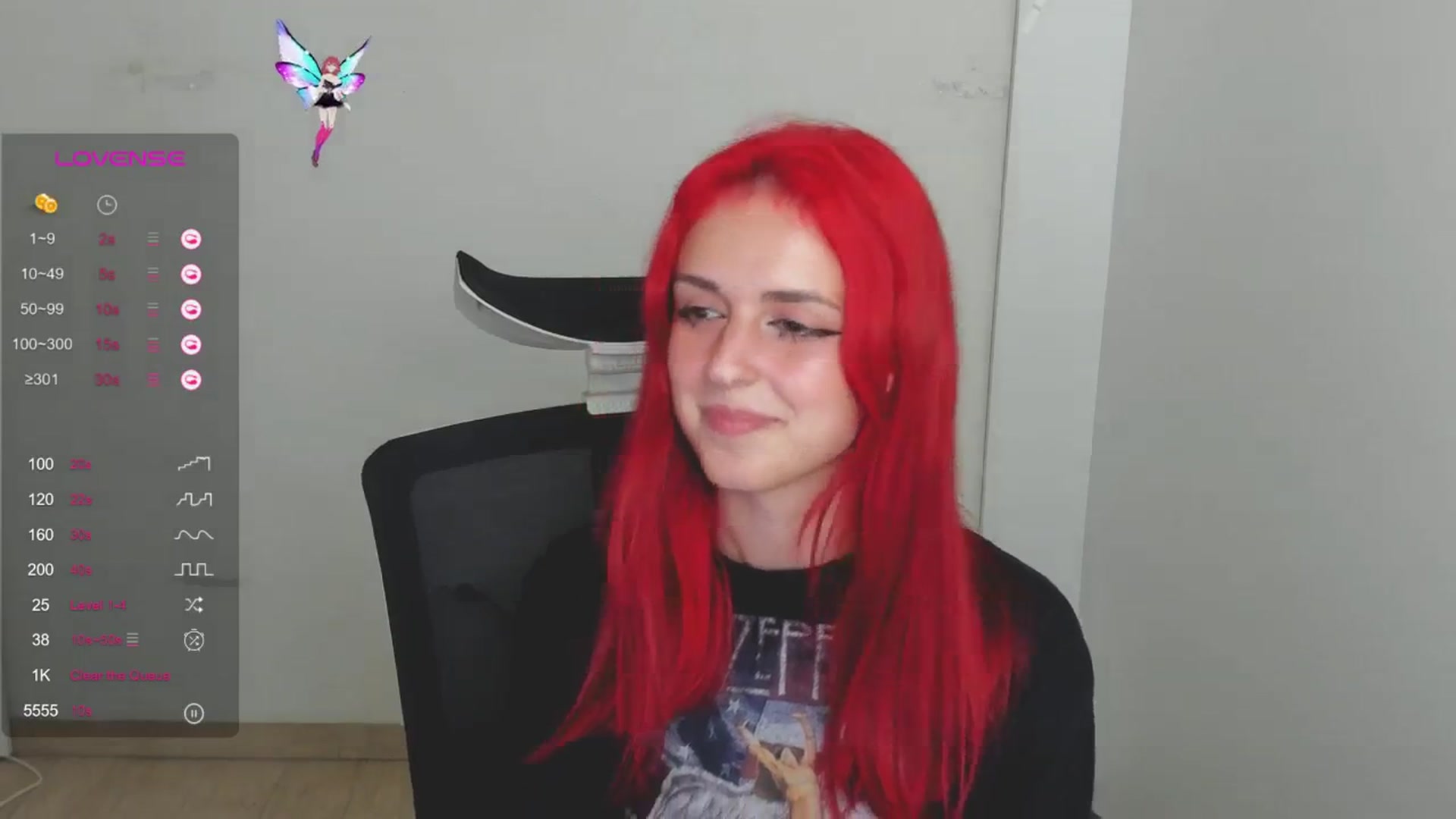 Gallery image thumbnail from Lurenn's myfreecams stream on, 07/20/2024, 15:06 image 11 of 20