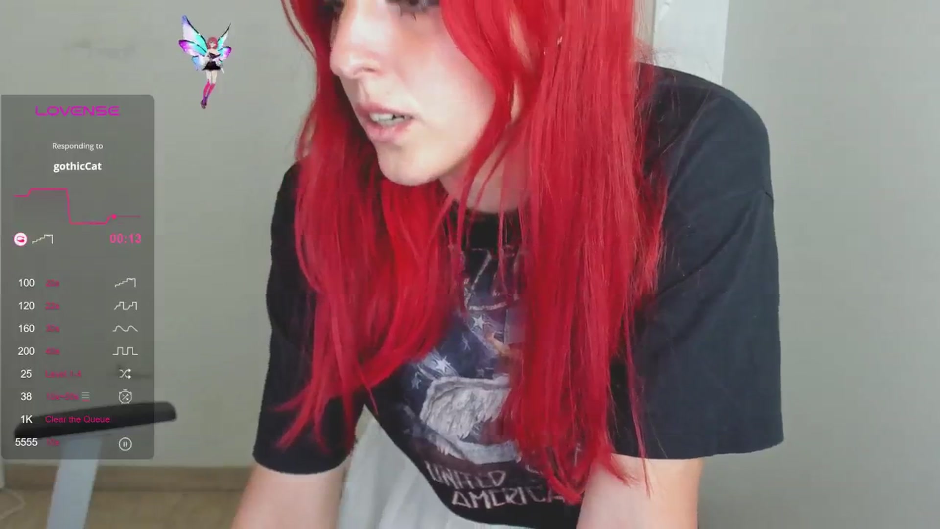 Gallery image thumbnail from Lurenn's myfreecams stream on, 07/20/2024, 15:06 image 10 of 20