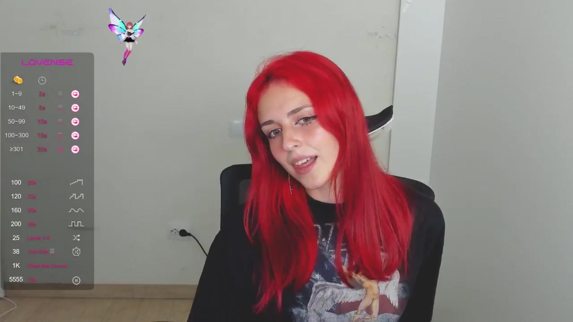 Gallery image thumbnail from Lurenn's myfreecams stream on, 07/20/2024, 15:06 image 14 of 20