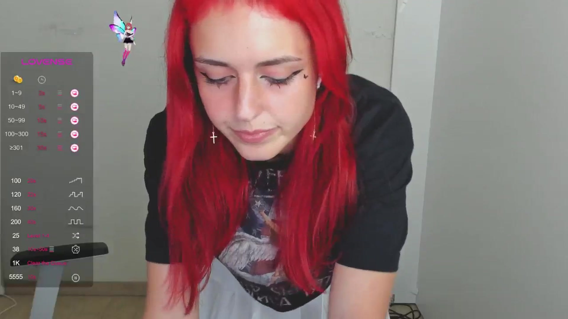 Gallery image thumbnail from Lurenn's myfreecams stream on, 07/20/2024, 15:06 image 8 of 20