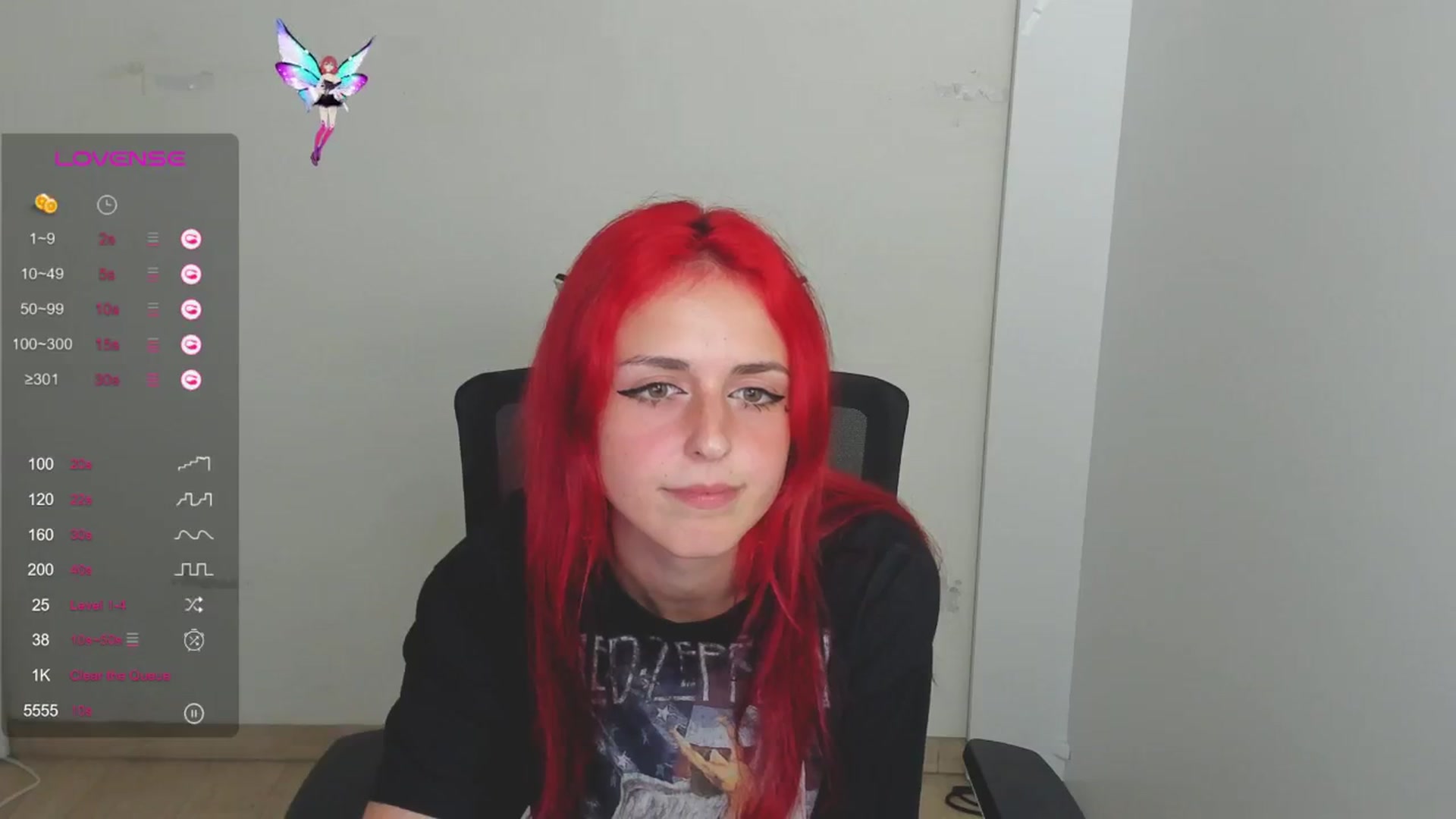 Gallery image thumbnail from Lurenn's myfreecams stream on, 07/20/2024, 17:40 image 9 of 20