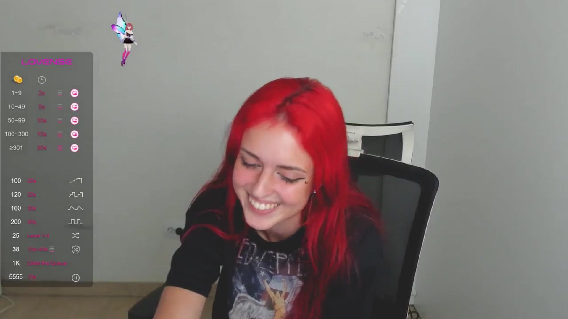 Gallery image thumbnail from Lurenn's myfreecams stream on, 07/20/2024, 17:40 image 16 of 20
