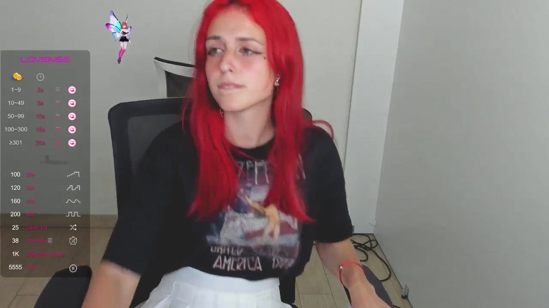 Gallery image thumbnail from Lurenn's myfreecams stream on, 07/20/2024, 17:40 image 2 of 20