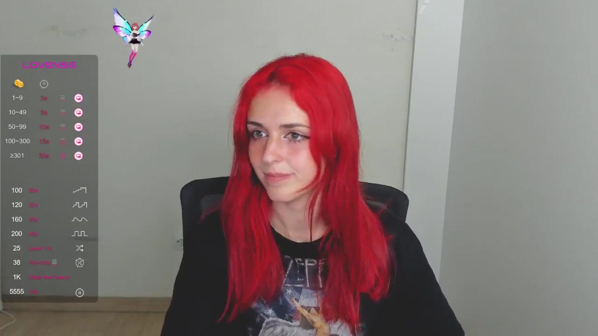 Gallery image thumbnail from Lurenn's myfreecams stream on, 07/20/2024, 17:40 image 18 of 20