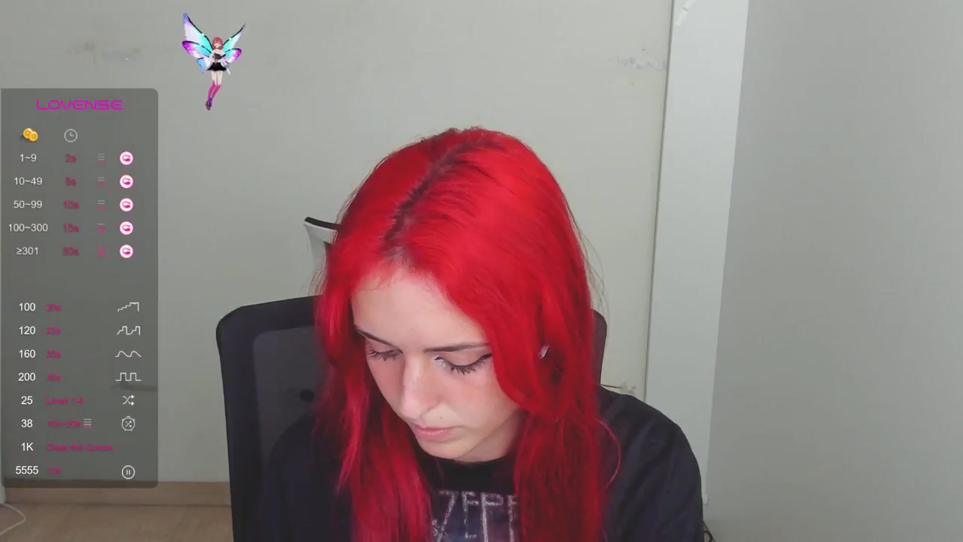 Gallery image thumbnail from Lurenn's myfreecams stream on, 07/20/2024, 17:40 image 6 of 20