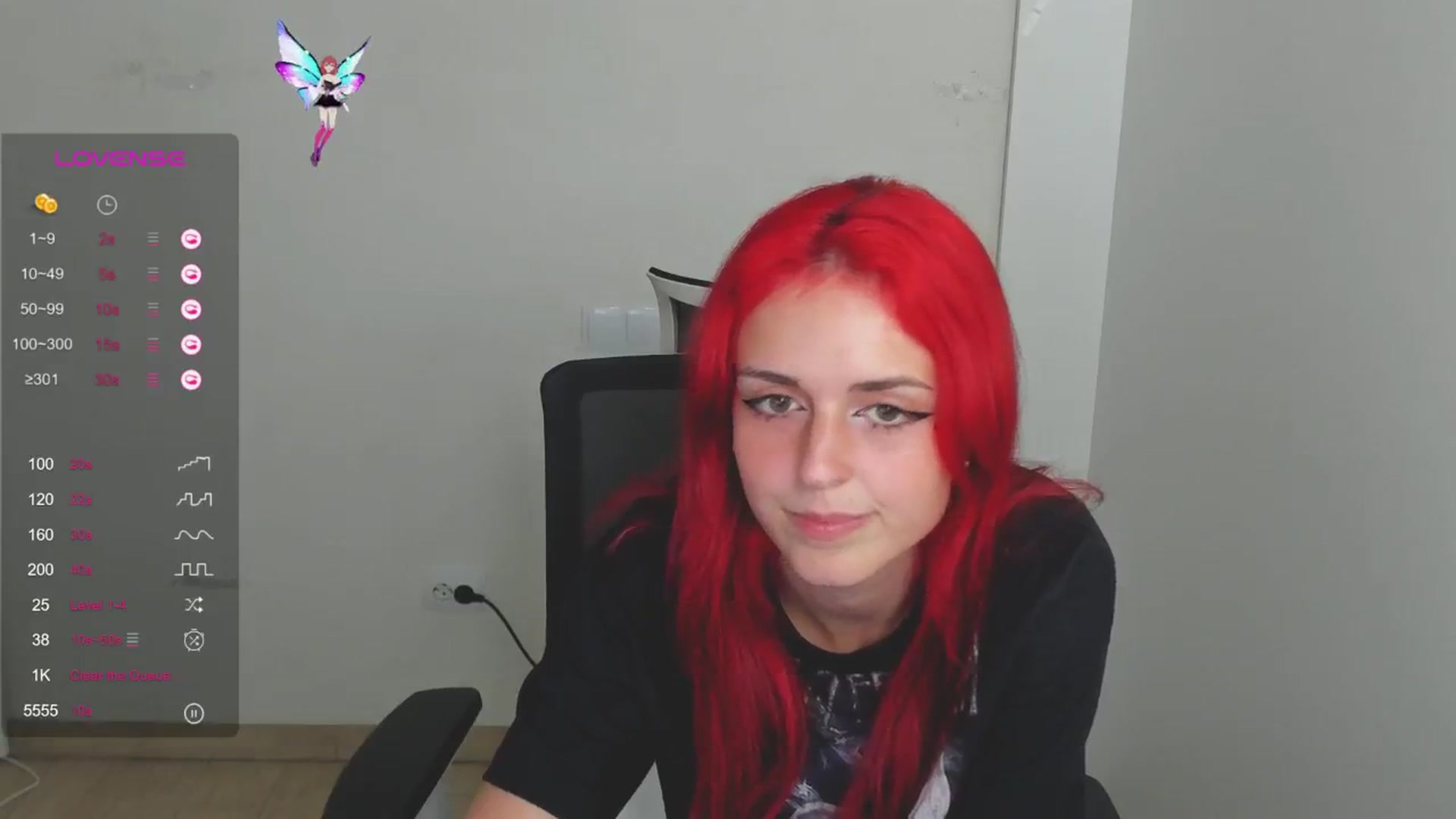 Gallery image thumbnail from Lurenn's myfreecams stream on, 07/20/2024, 17:40 image 17 of 20