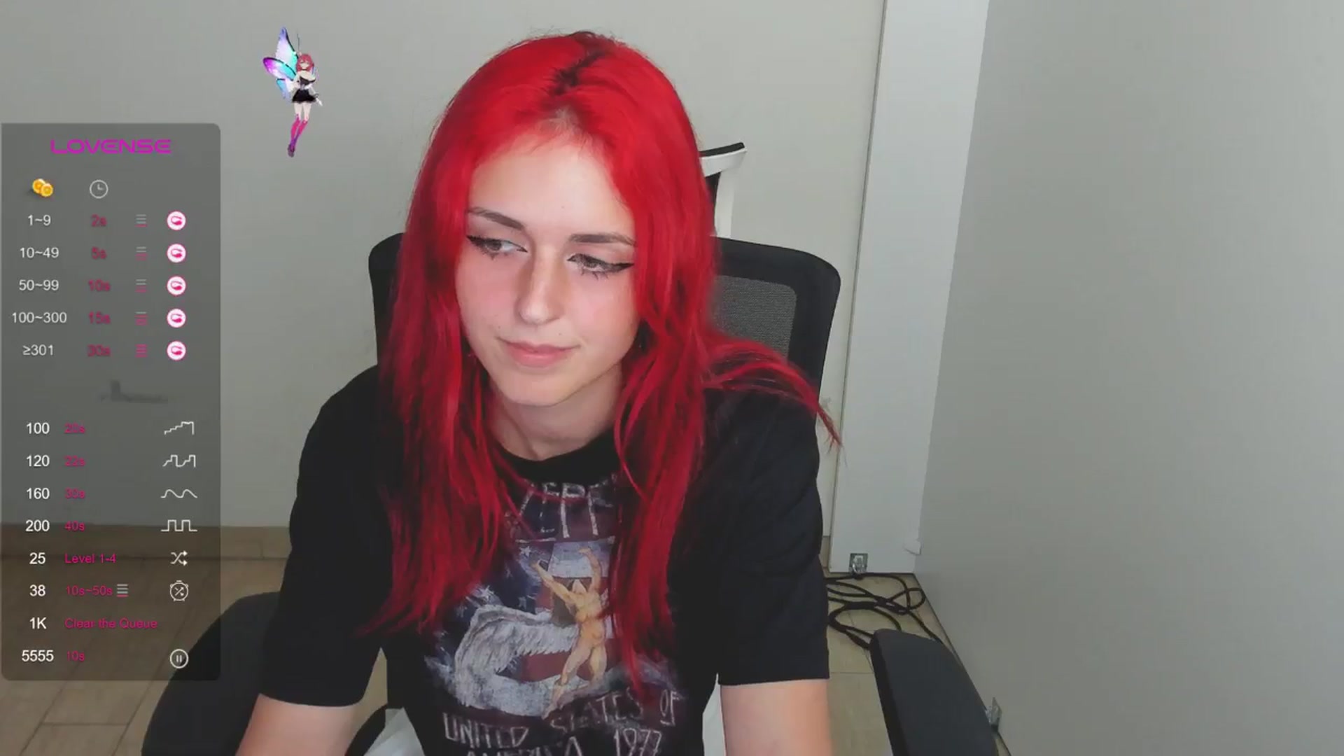 Gallery image thumbnail from Lurenn's myfreecams stream on, 07/20/2024, 17:40 image 3 of 20