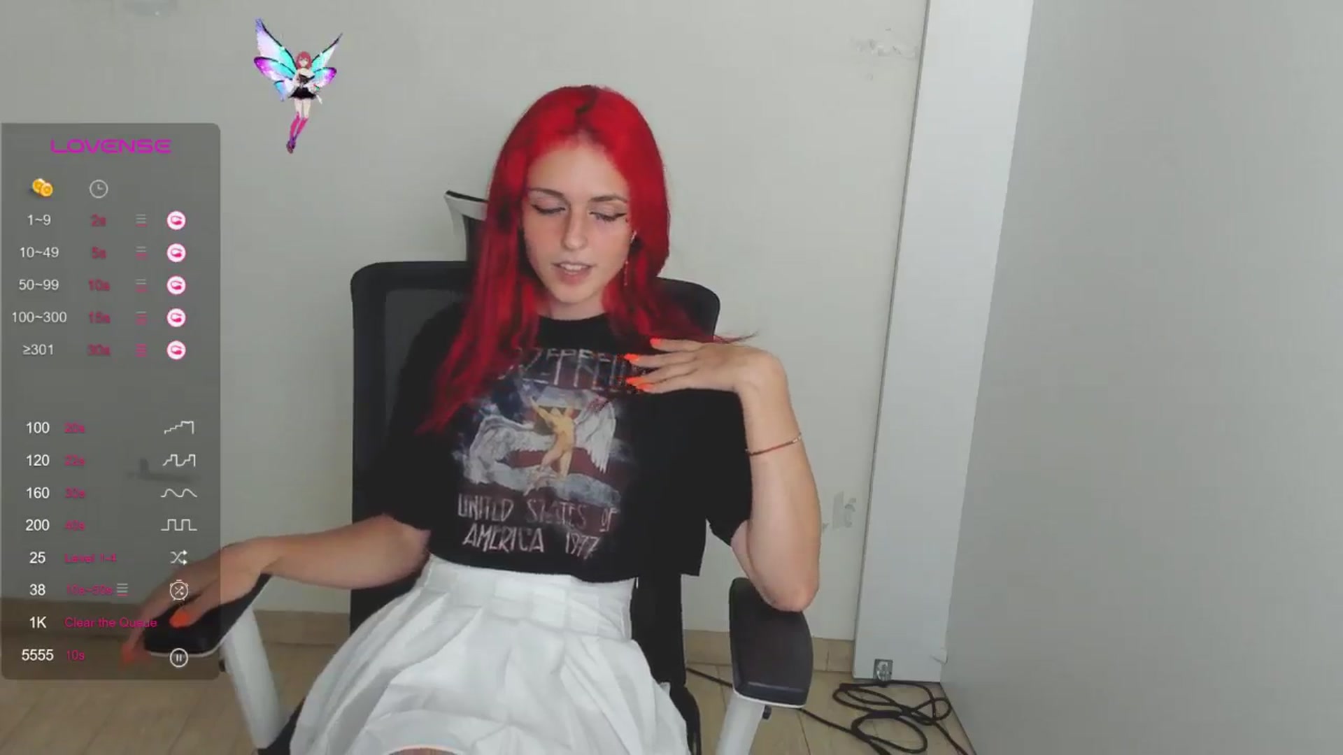 Gallery image thumbnail from Lurenn's myfreecams stream on, 07/20/2024, 17:59 image 17 of 20