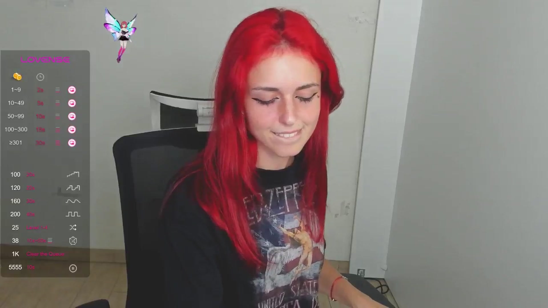 Gallery image thumbnail from Lurenn's myfreecams stream on, 07/20/2024, 17:59 image 14 of 20