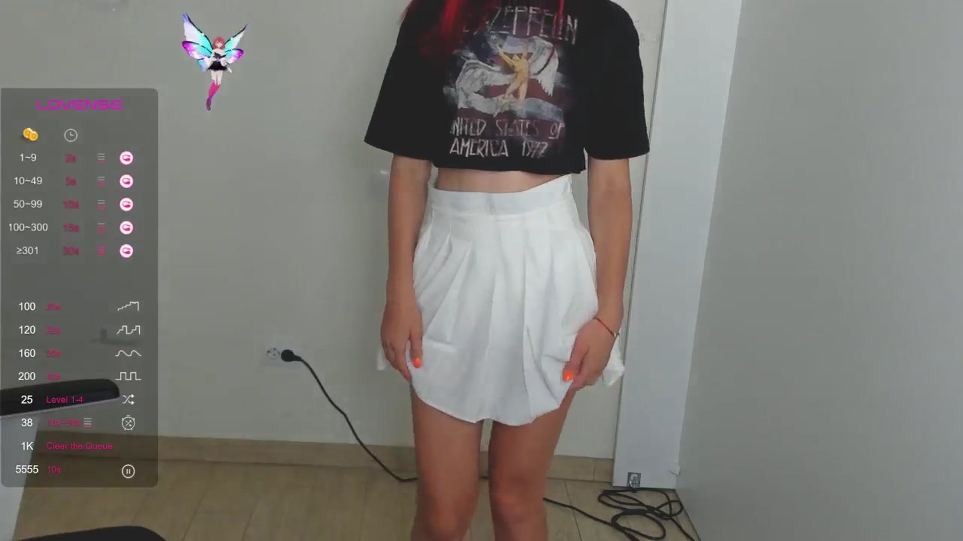 Gallery image thumbnail from Lurenn's myfreecams stream on, 07/20/2024, 17:59 image 6 of 20