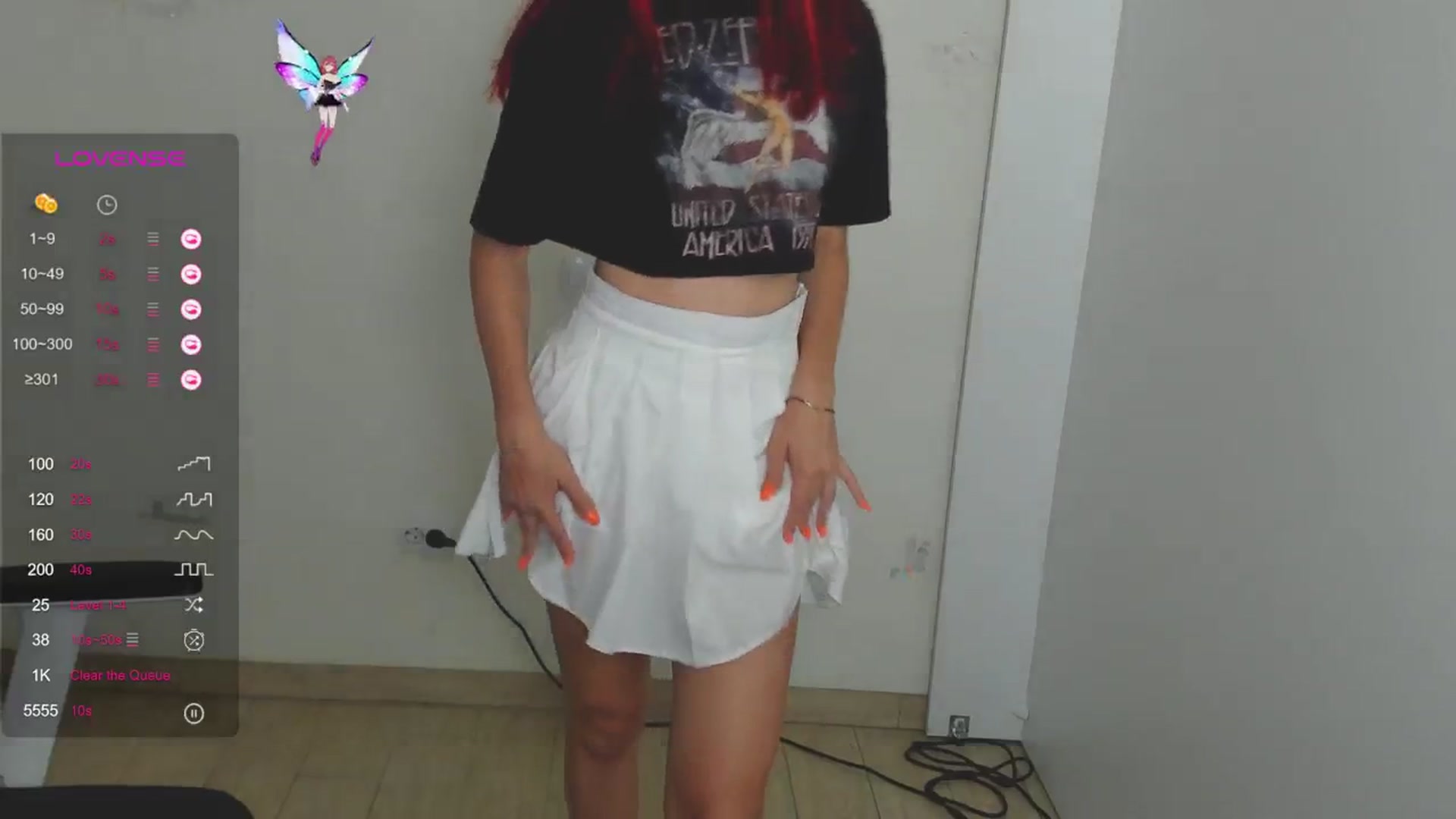Gallery image thumbnail from Lurenn's myfreecams stream on, 07/20/2024, 17:59 image 18 of 20