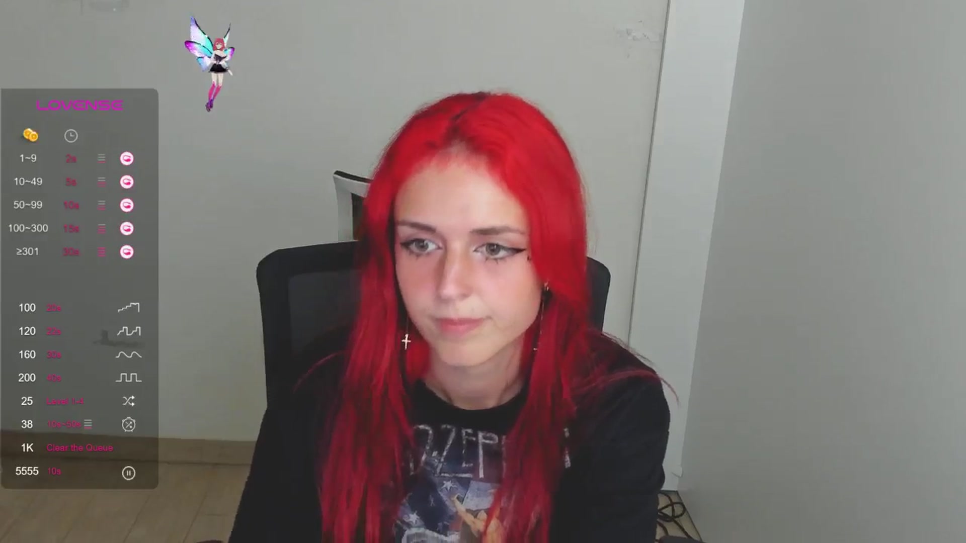 Gallery image thumbnail from Lurenn's myfreecams stream on, 07/20/2024, 17:59 image 16 of 20