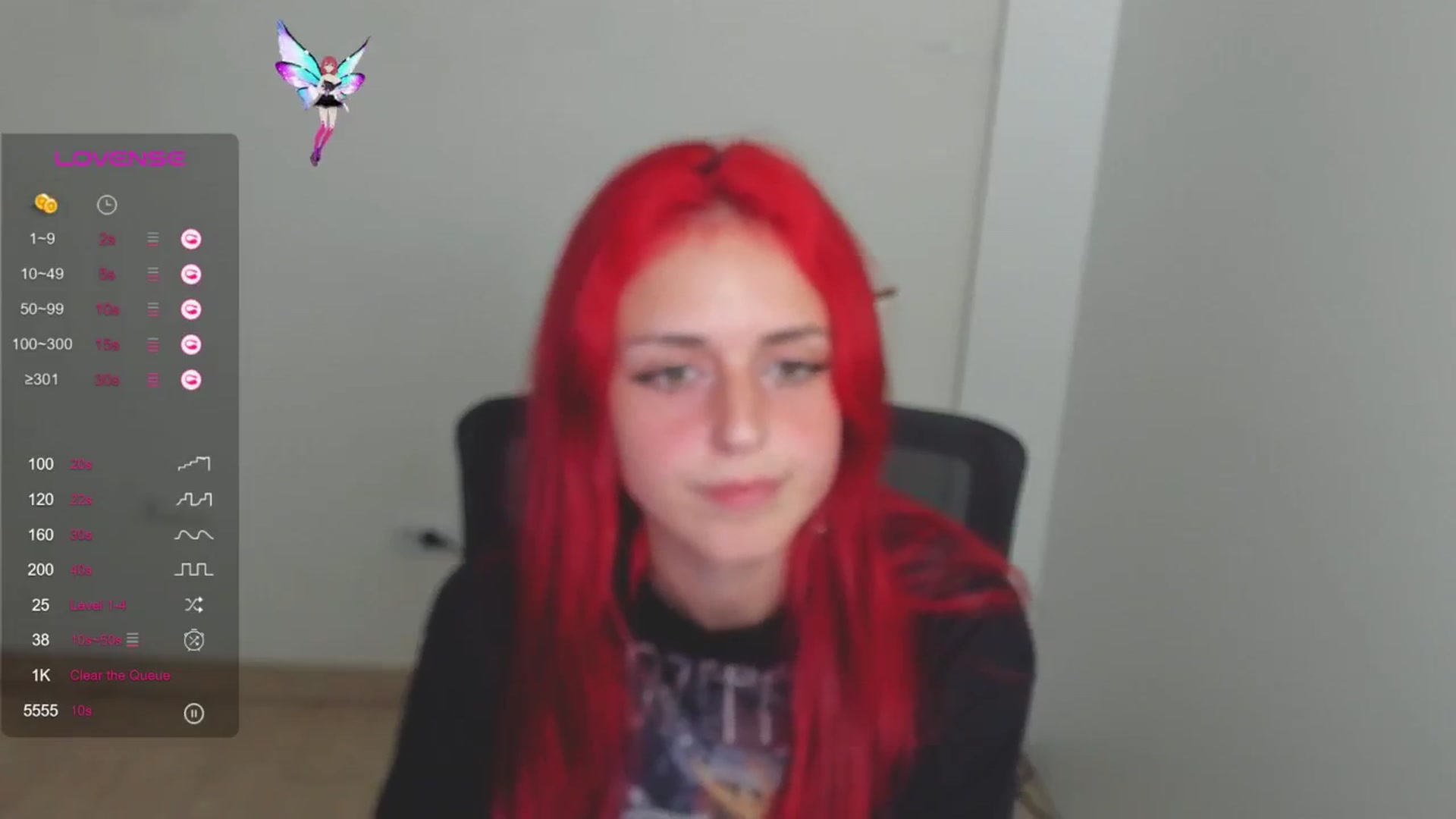 Gallery image thumbnail from Lurenn's myfreecams stream on, 07/20/2024, 17:59 image 19 of 20