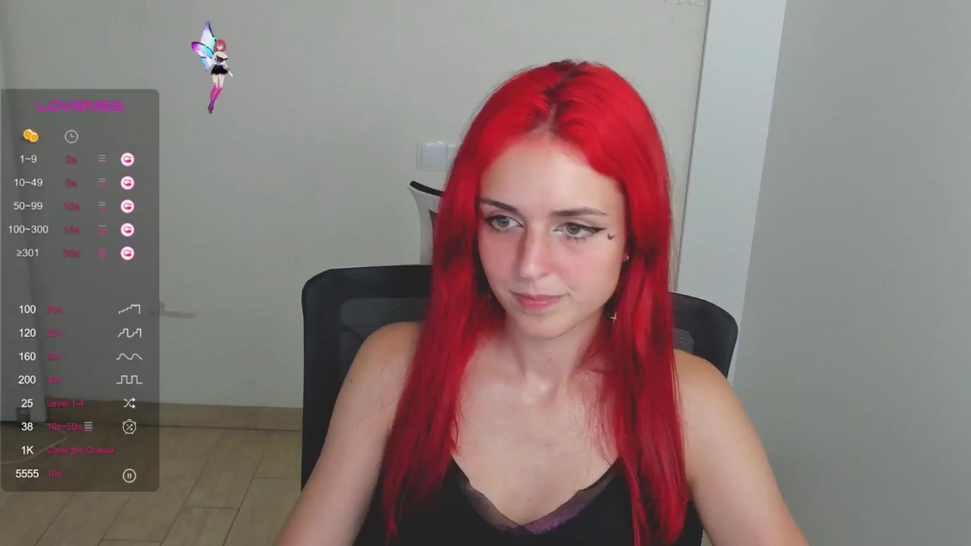 Gallery image thumbnail from Lurenn's myfreecams stream on, 07/21/2024, 14:04 image 4 of 20