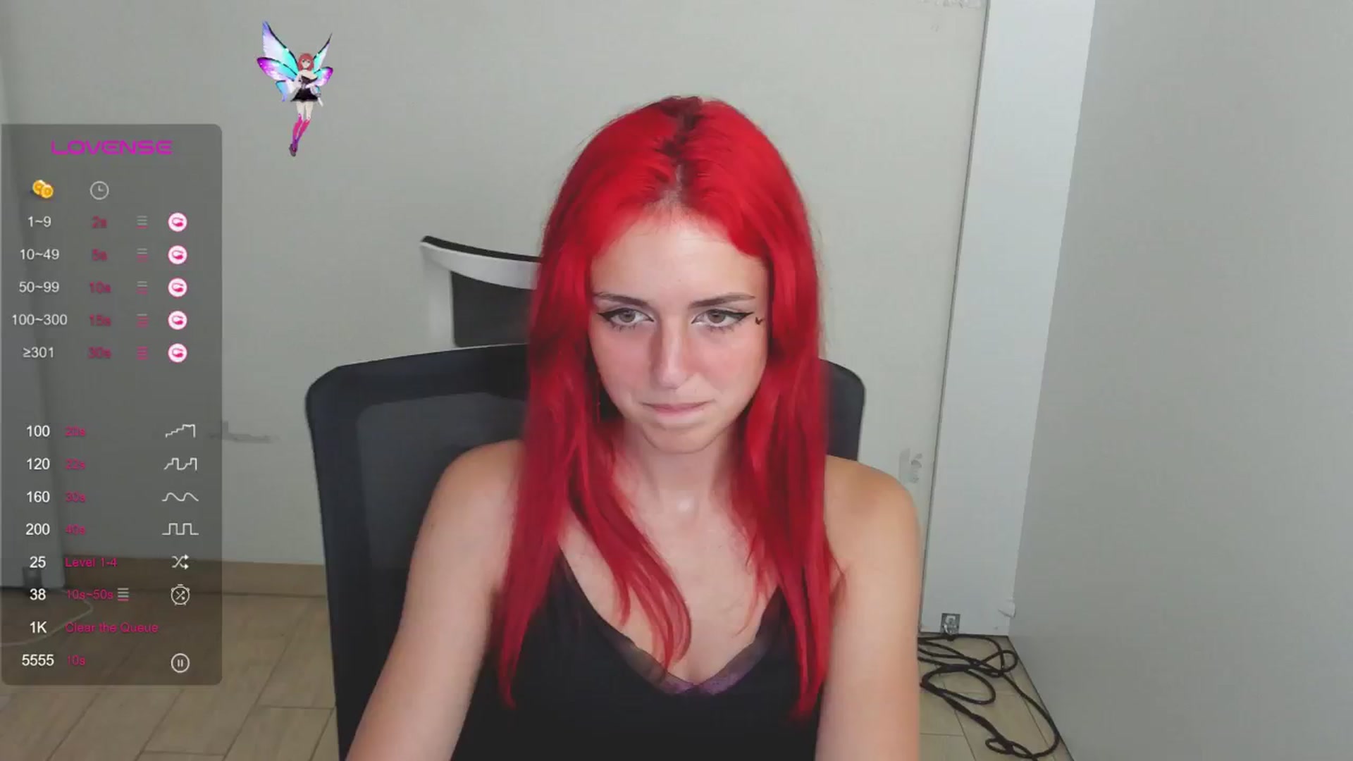 Gallery image thumbnail from Lurenn's myfreecams stream on, 07/21/2024, 14:04 image 8 of 20