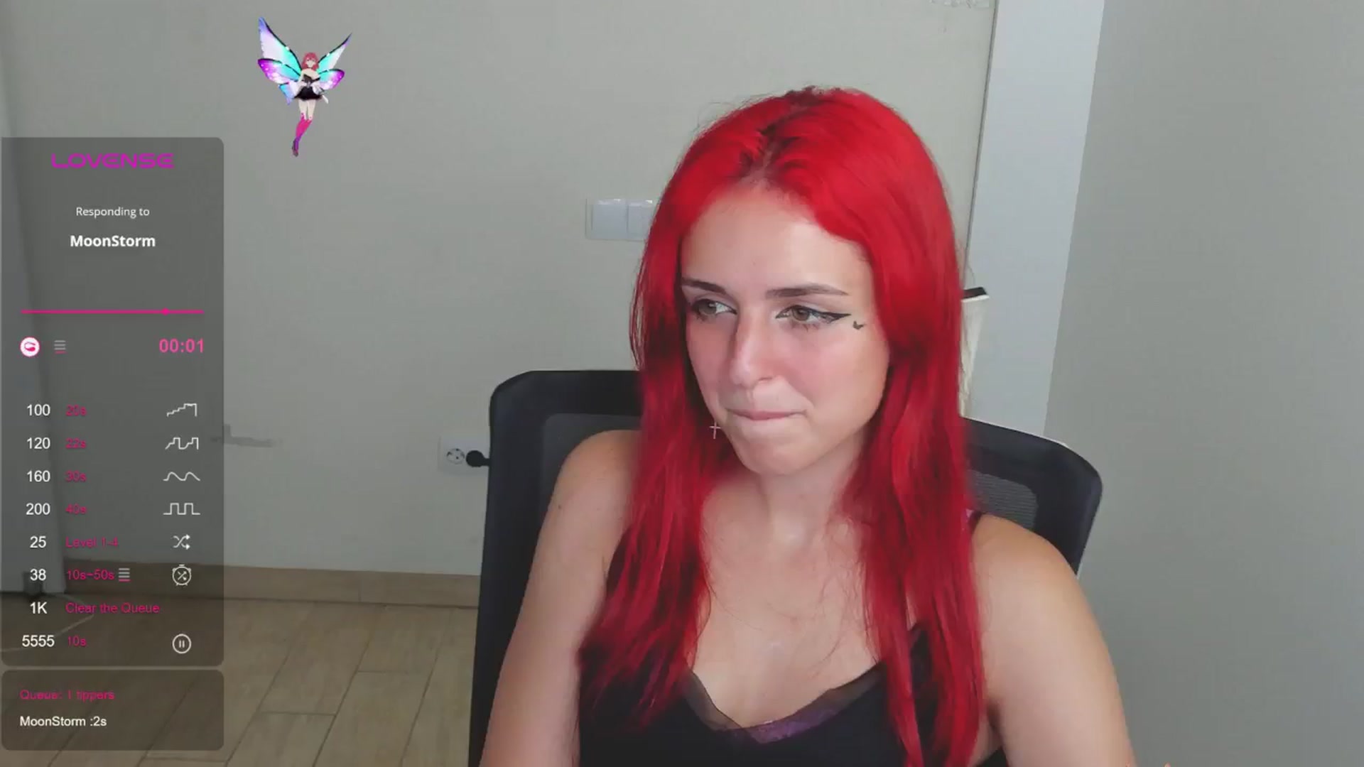 Gallery image thumbnail from Lurenn's myfreecams stream on, 07/21/2024, 14:04 image 5 of 20