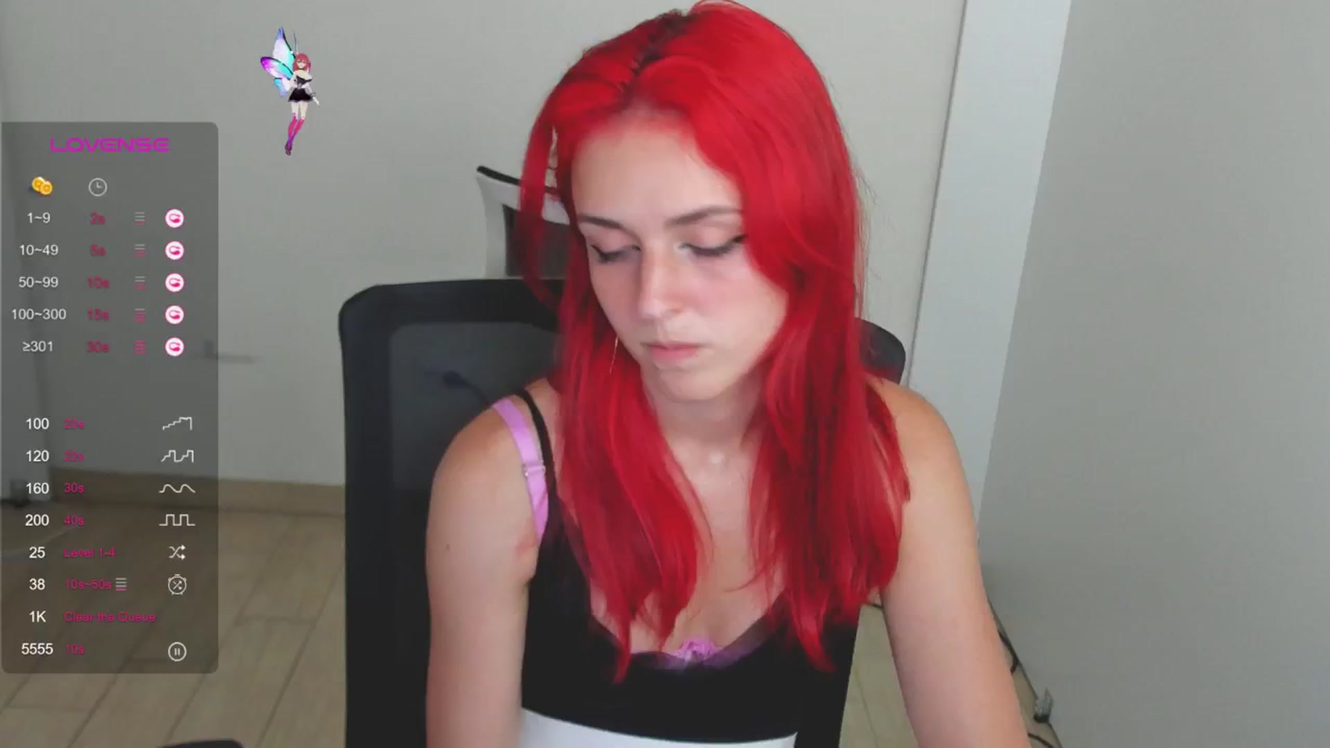 Gallery image thumbnail from Lurenn's myfreecams stream on, 07/21/2024, 15:14 image 5 of 20