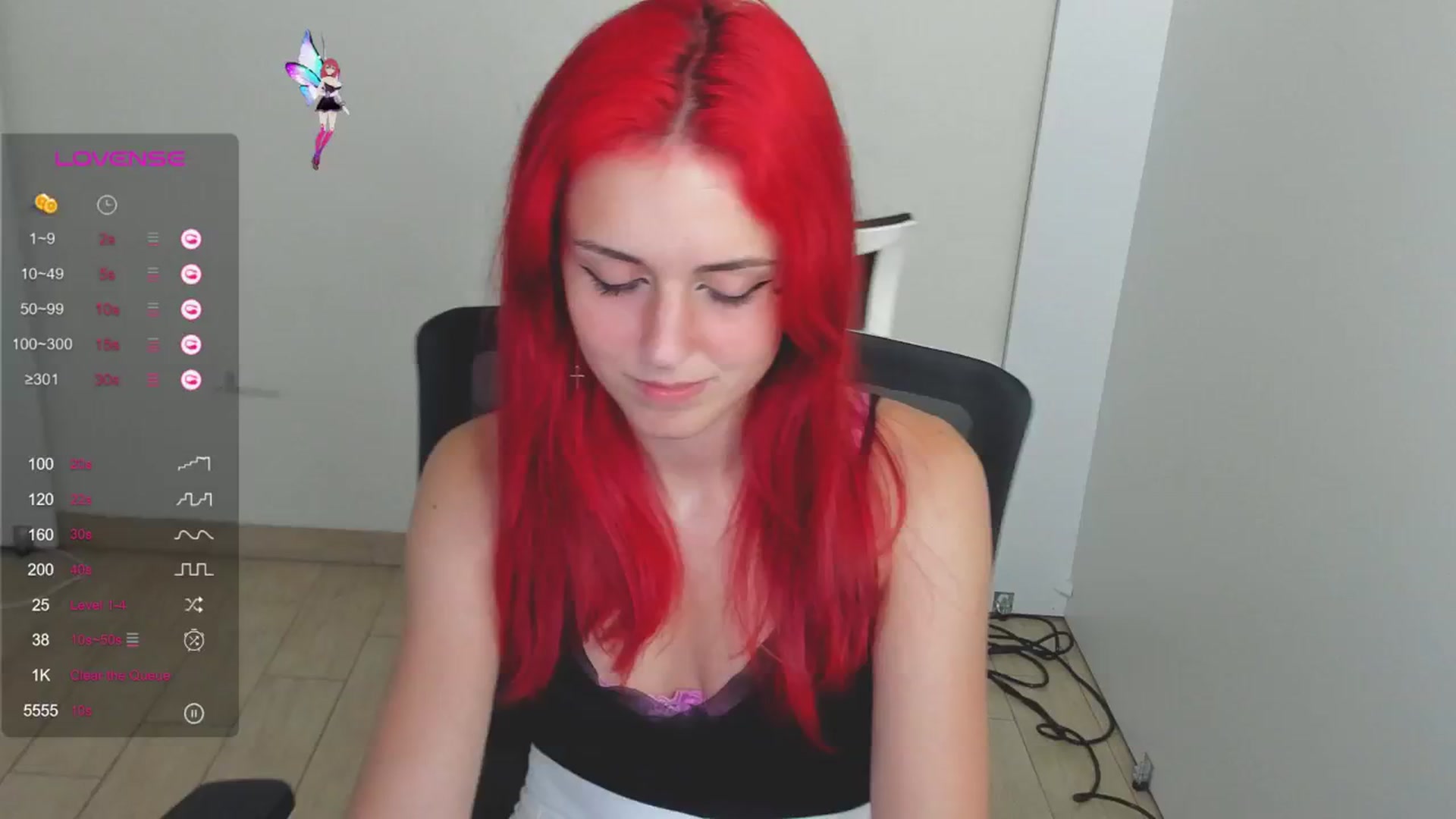 Gallery image thumbnail from Lurenn's myfreecams stream on, 07/21/2024, 15:14 image 4 of 20