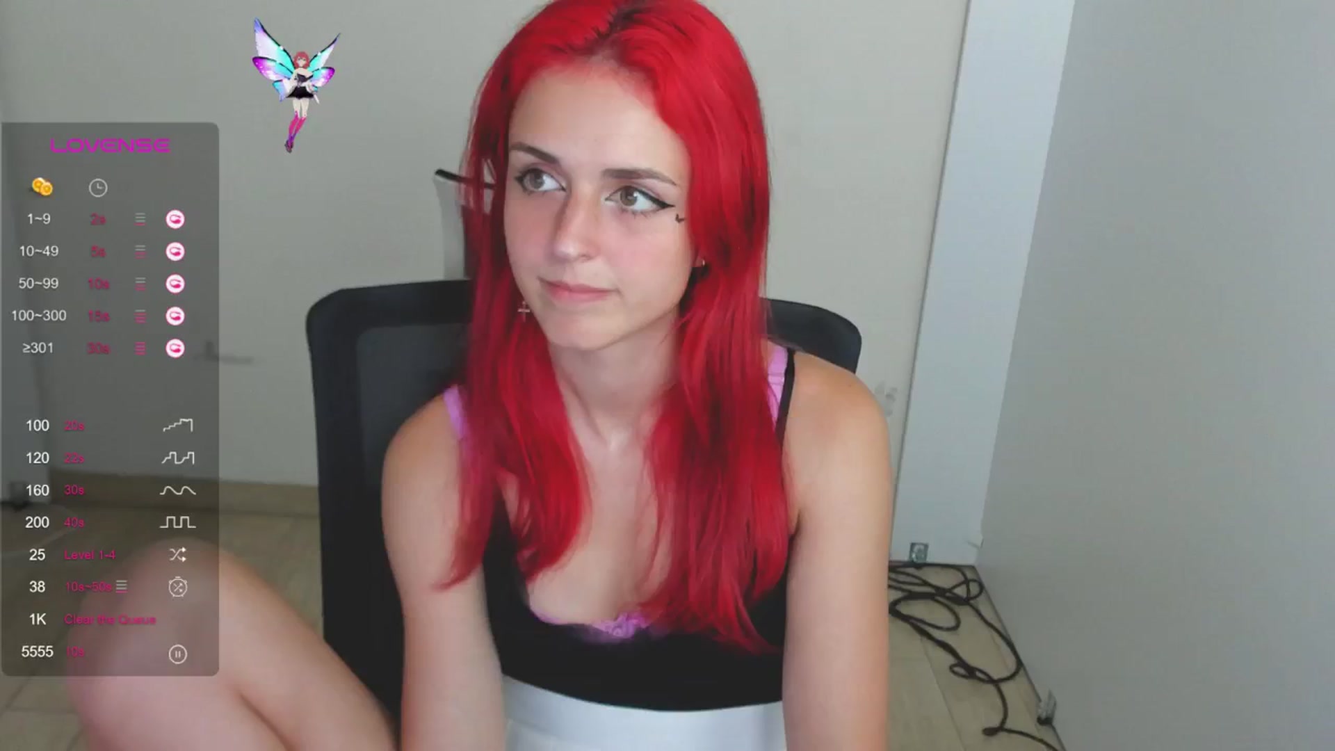 Gallery image thumbnail from Lurenn's myfreecams stream on, 07/21/2024, 15:14 image 14 of 20