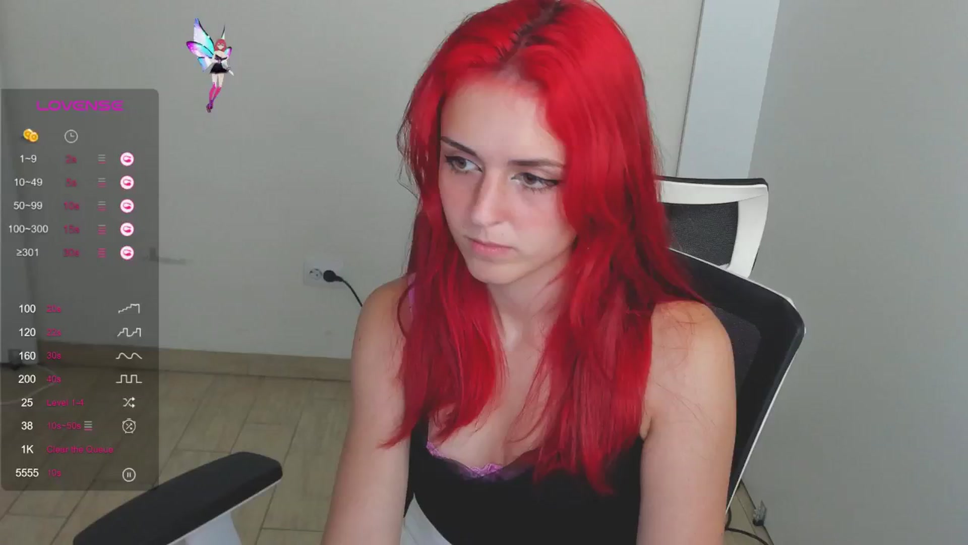 Gallery image thumbnail from Lurenn's myfreecams stream on, 07/21/2024, 15:14 image 8 of 20
