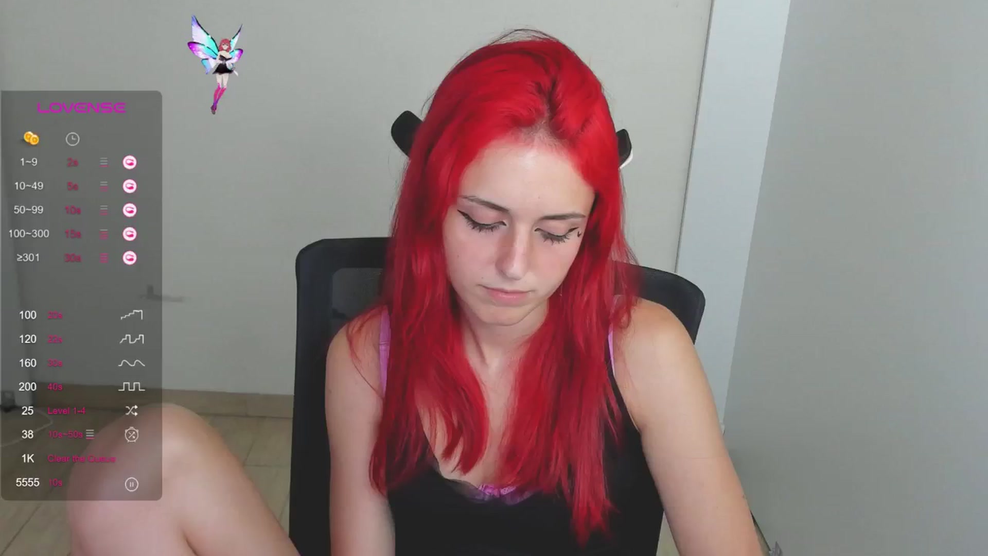 Gallery image thumbnail from Lurenn's myfreecams stream on, 07/21/2024, 17:24 image 18 of 20