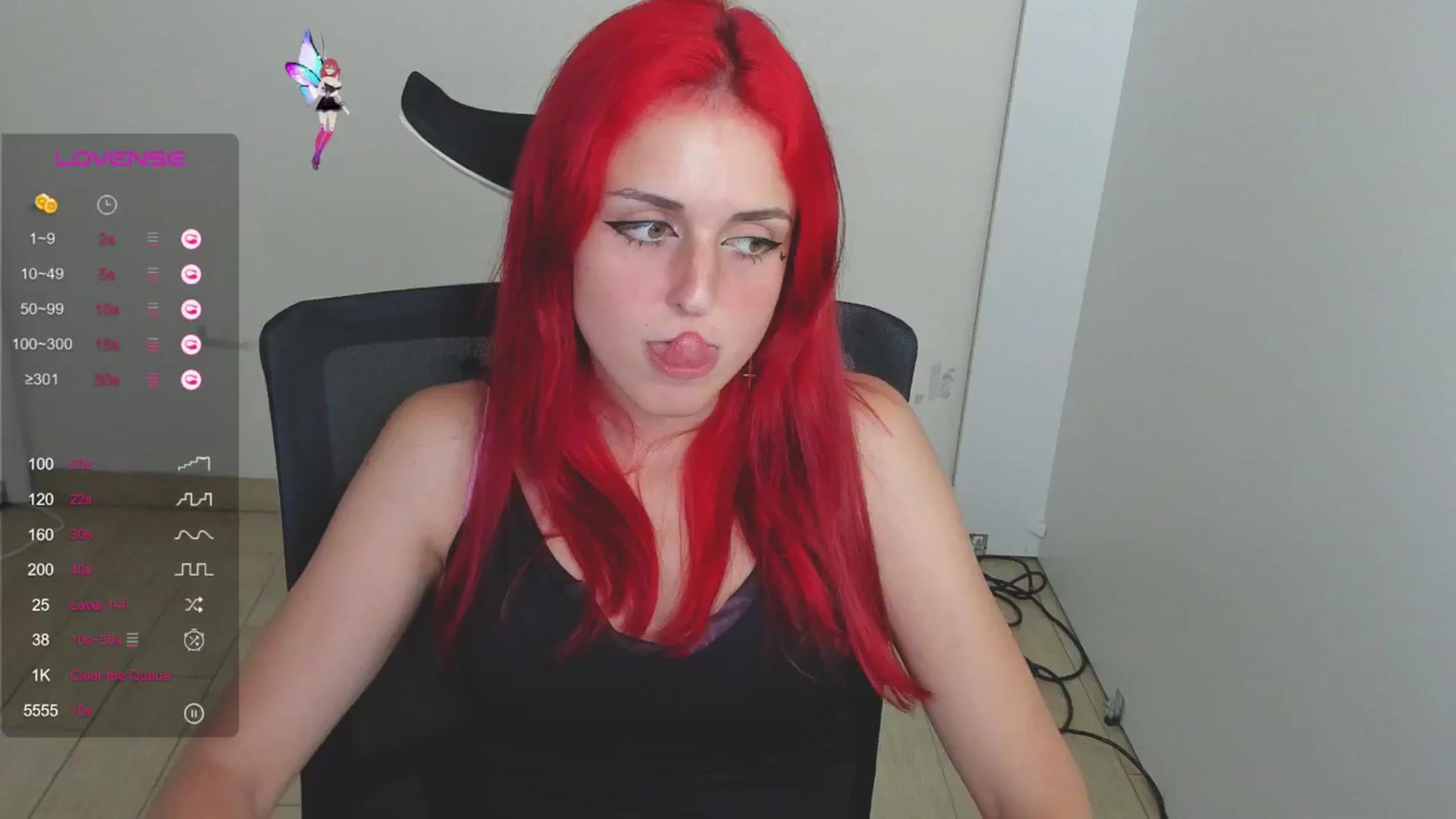 Gallery image thumbnail from Lurenn's myfreecams stream on, 07/21/2024, 17:24 image 11 of 20