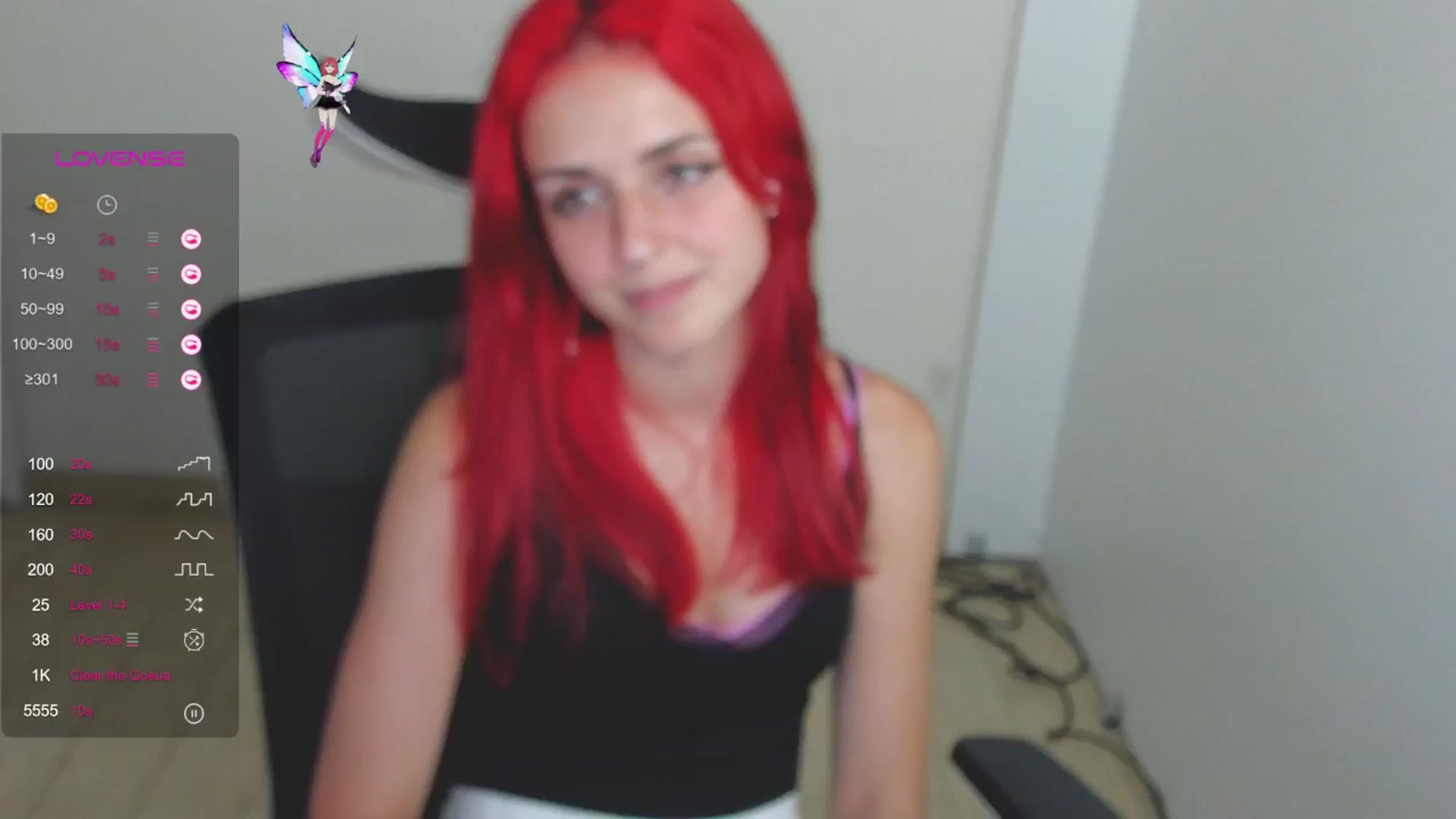 Gallery image thumbnail from Lurenn's myfreecams stream on, 07/21/2024, 17:24 image 14 of 20